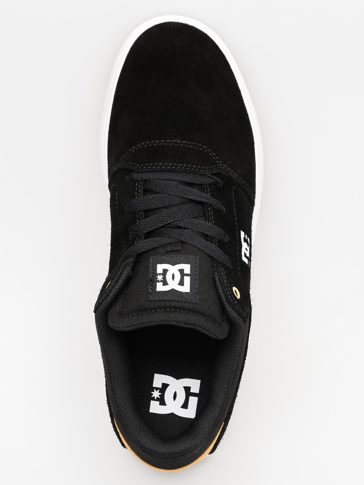 DC Shoes Crisis (black/gold)