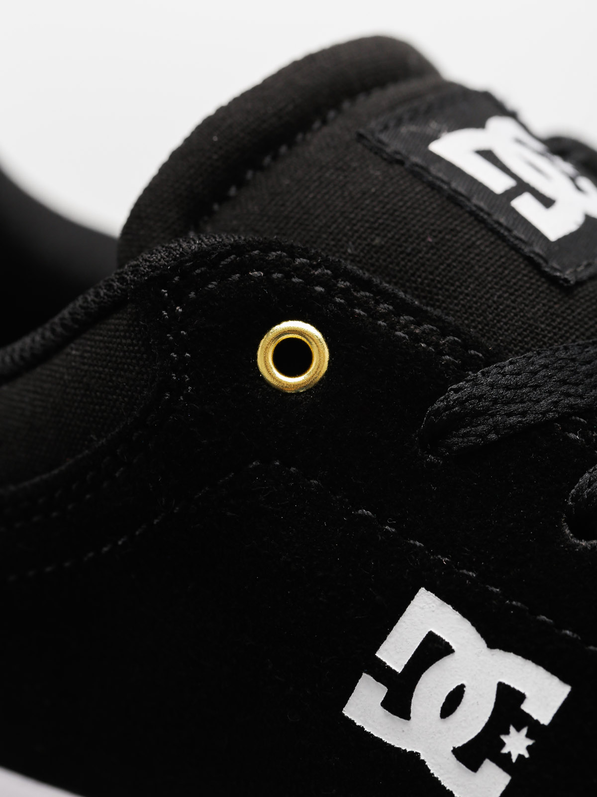 DC Shoes Crisis (black/gold)
