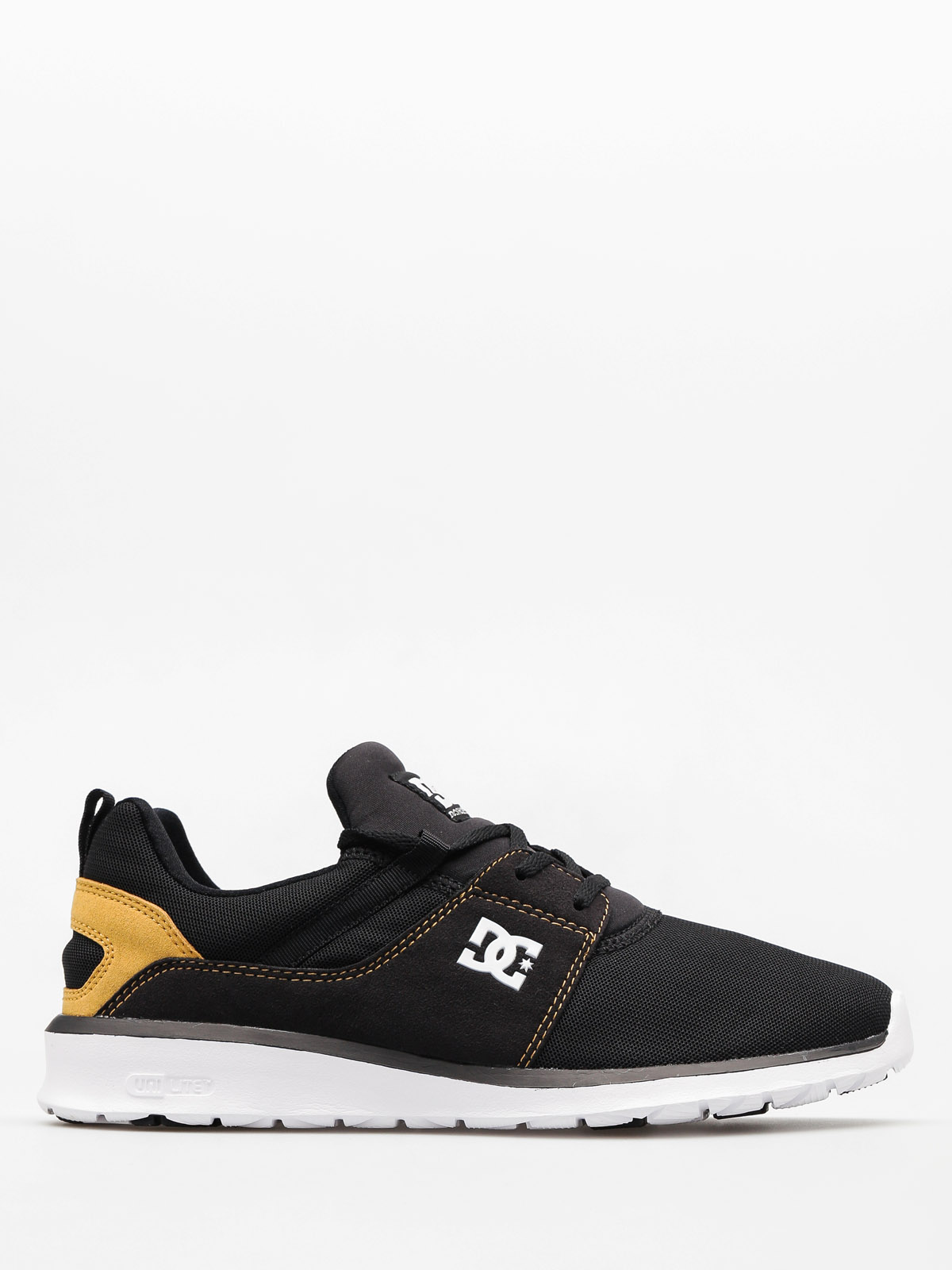 DC Schuhe Heathrow (black/tan)