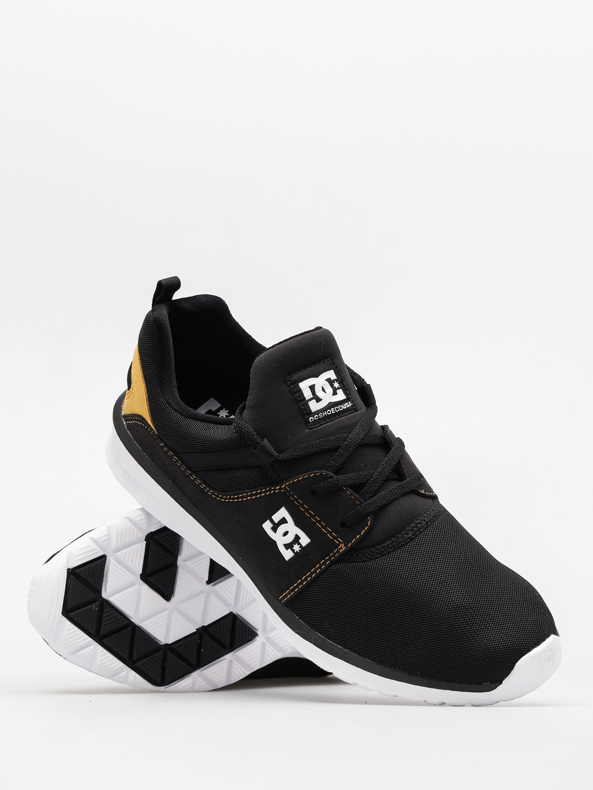 DC Schuhe Heathrow (black/tan)