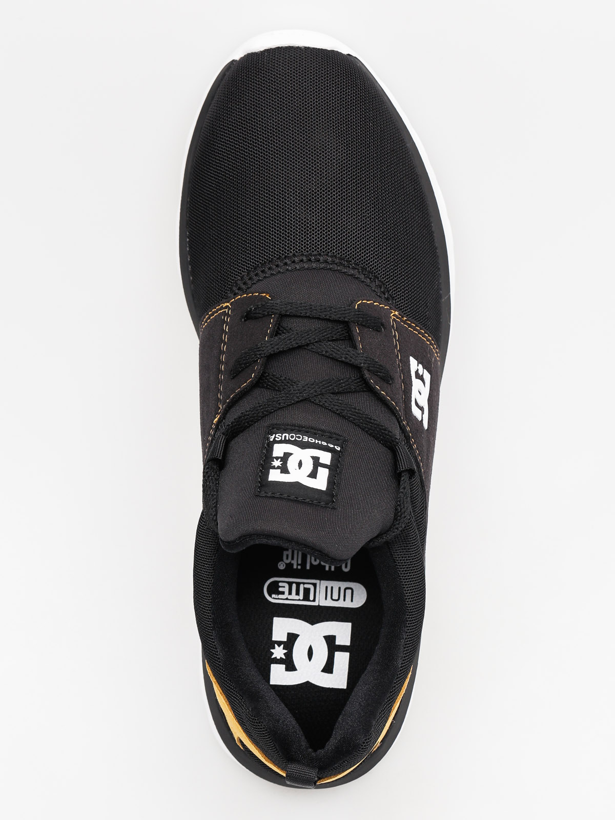 DC Schuhe Heathrow (black/tan)
