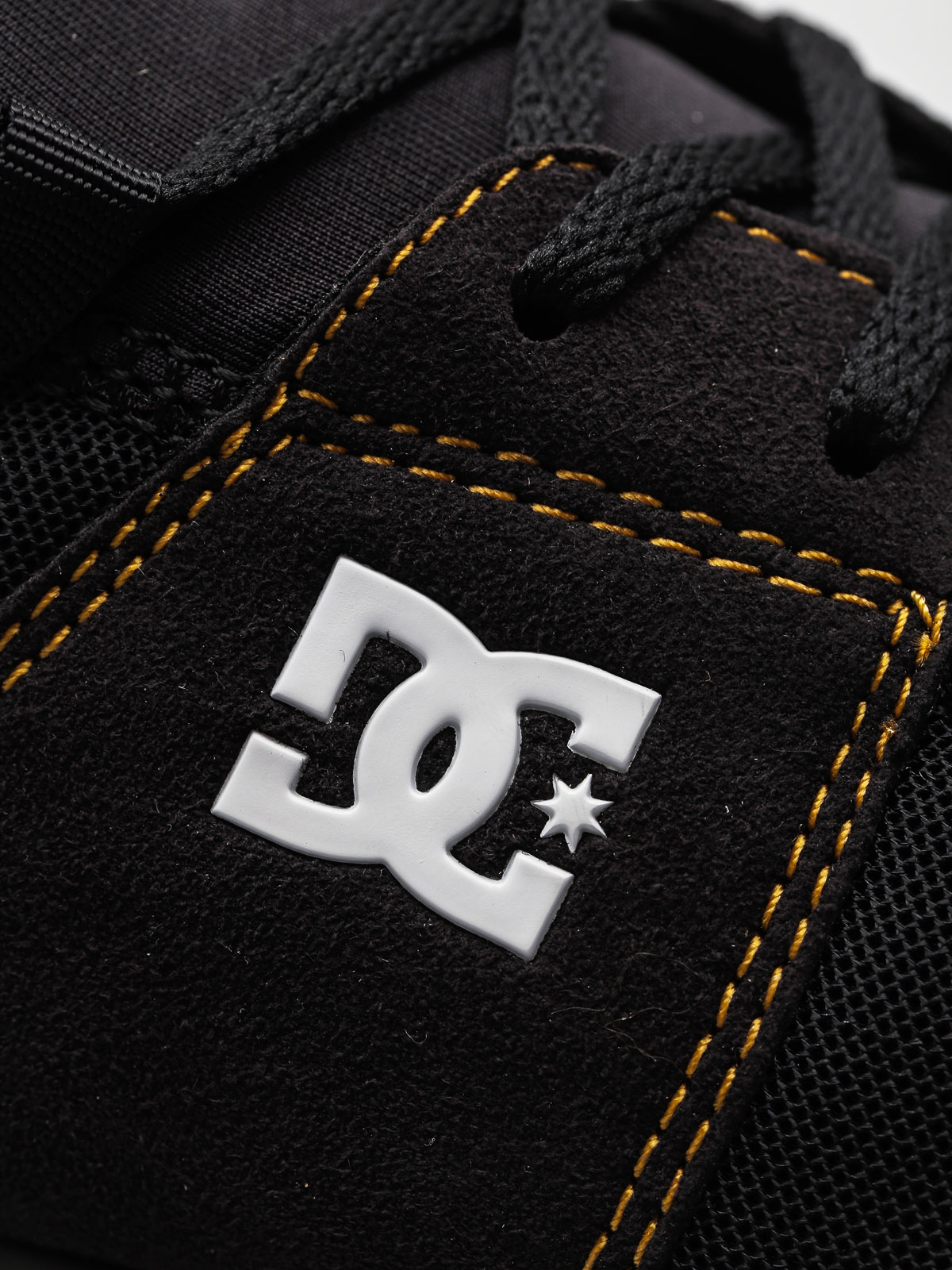 DC Schuhe Heathrow (black/tan)