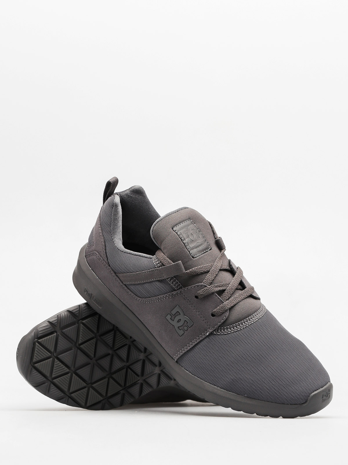 DC Schuhe Heathrow (grey)