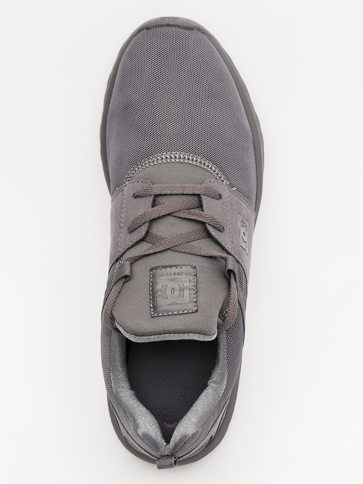 DC Schuhe Heathrow (grey)