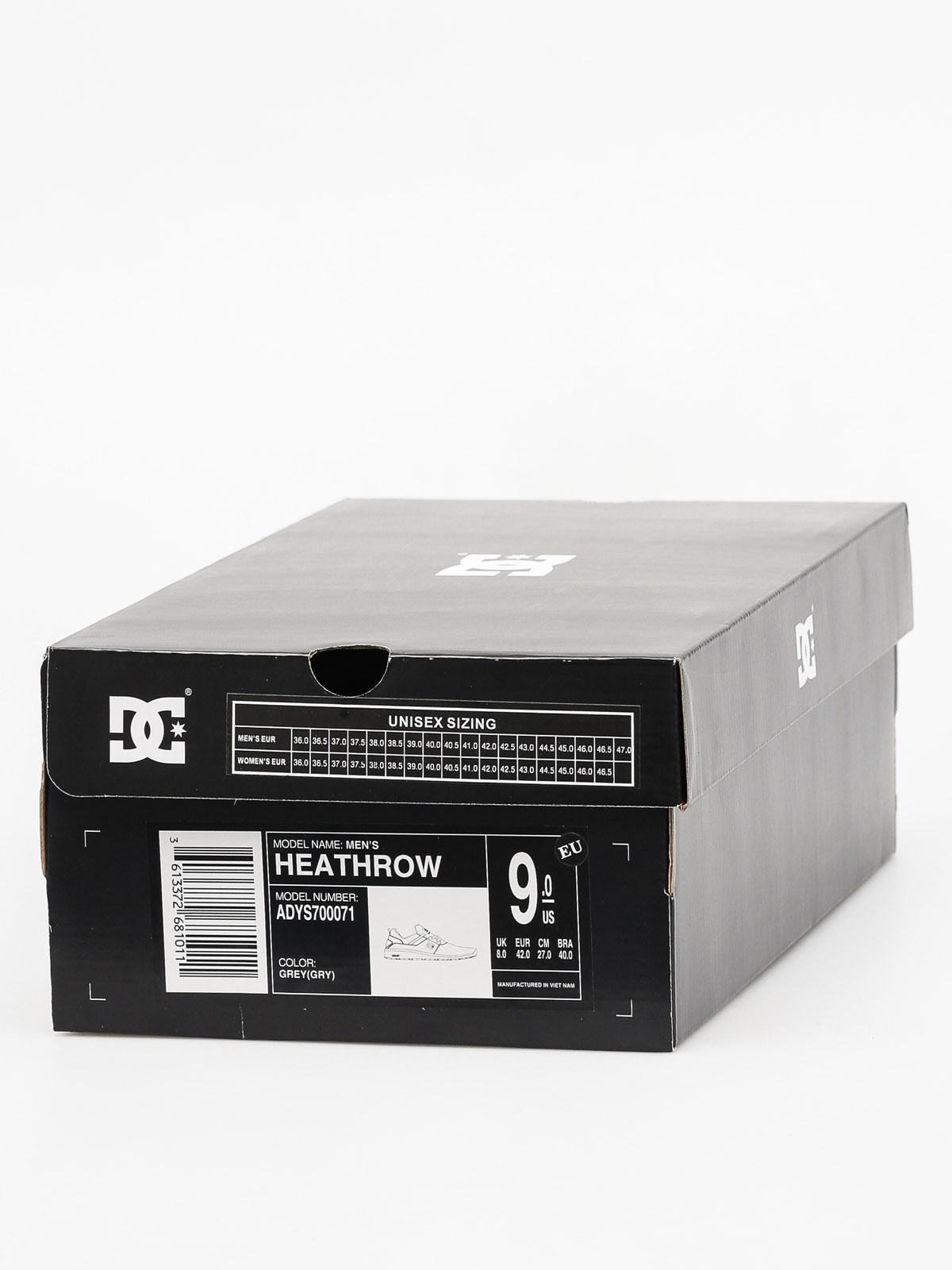 DC Schuhe Heathrow (grey)