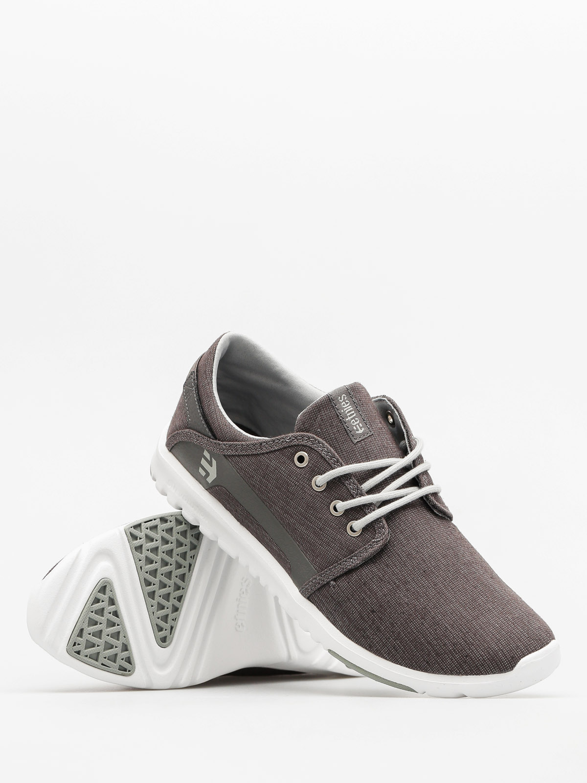 Etnies Shoes Scout (charcoal/heather)