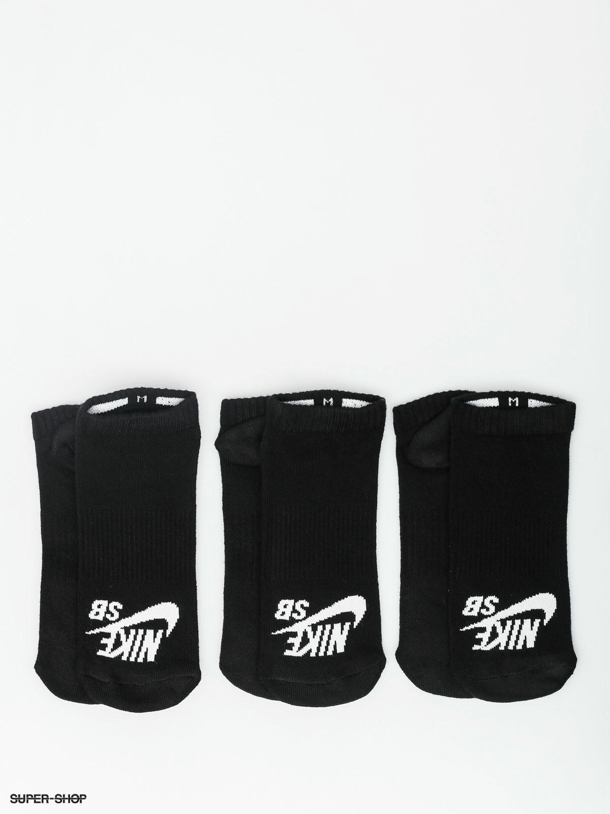 black nike sb socks