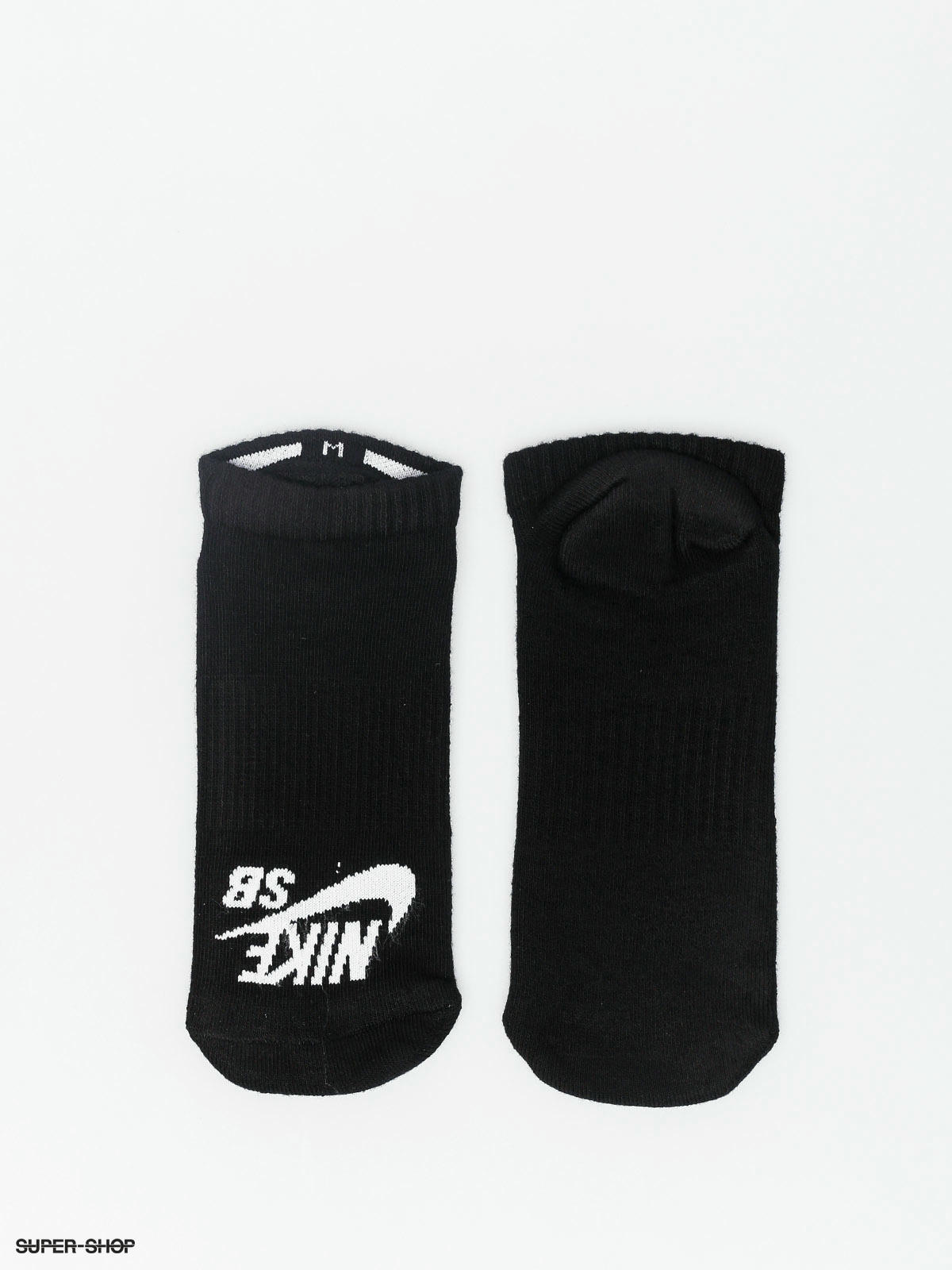 black nike sb socks