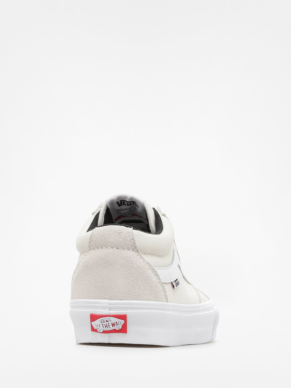 Vans Schuhe Tnt Sg (white/white)