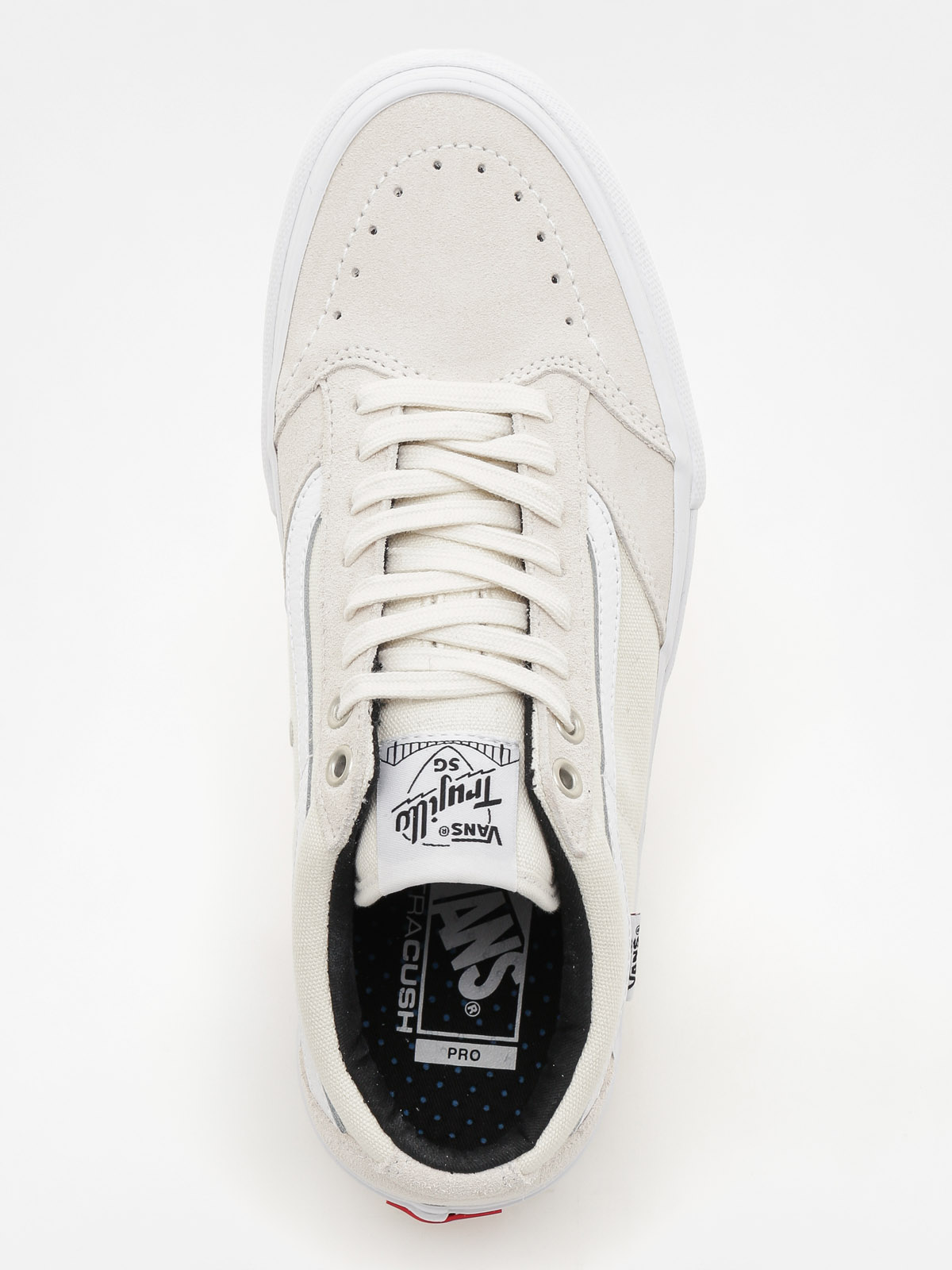 Vans Schuhe Tnt Sg (white/white)