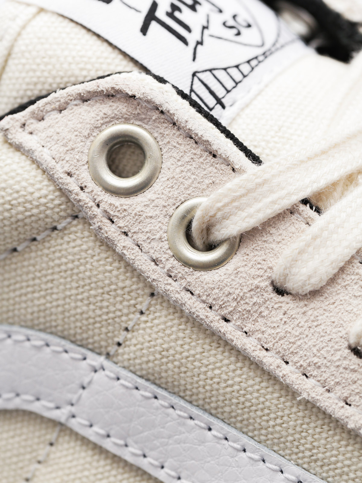 Vans Schuhe Tnt Sg (white/white)