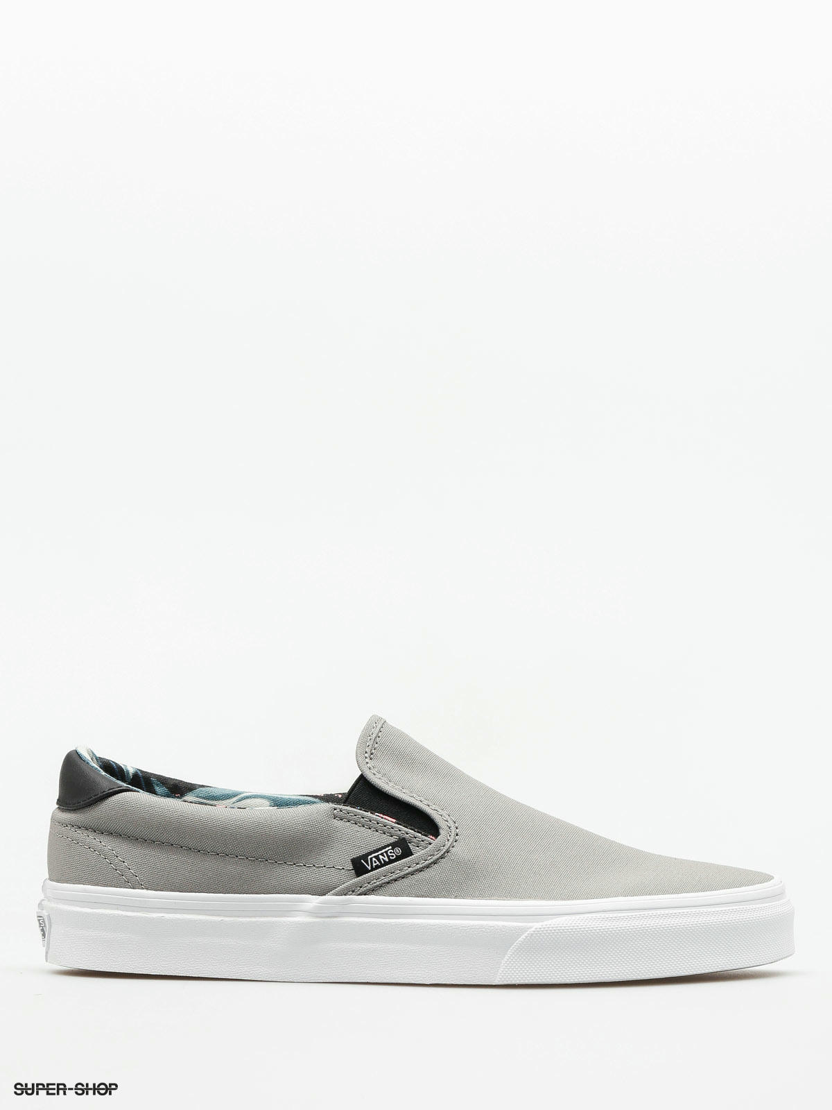 Vans slip ons wild 2024 dove