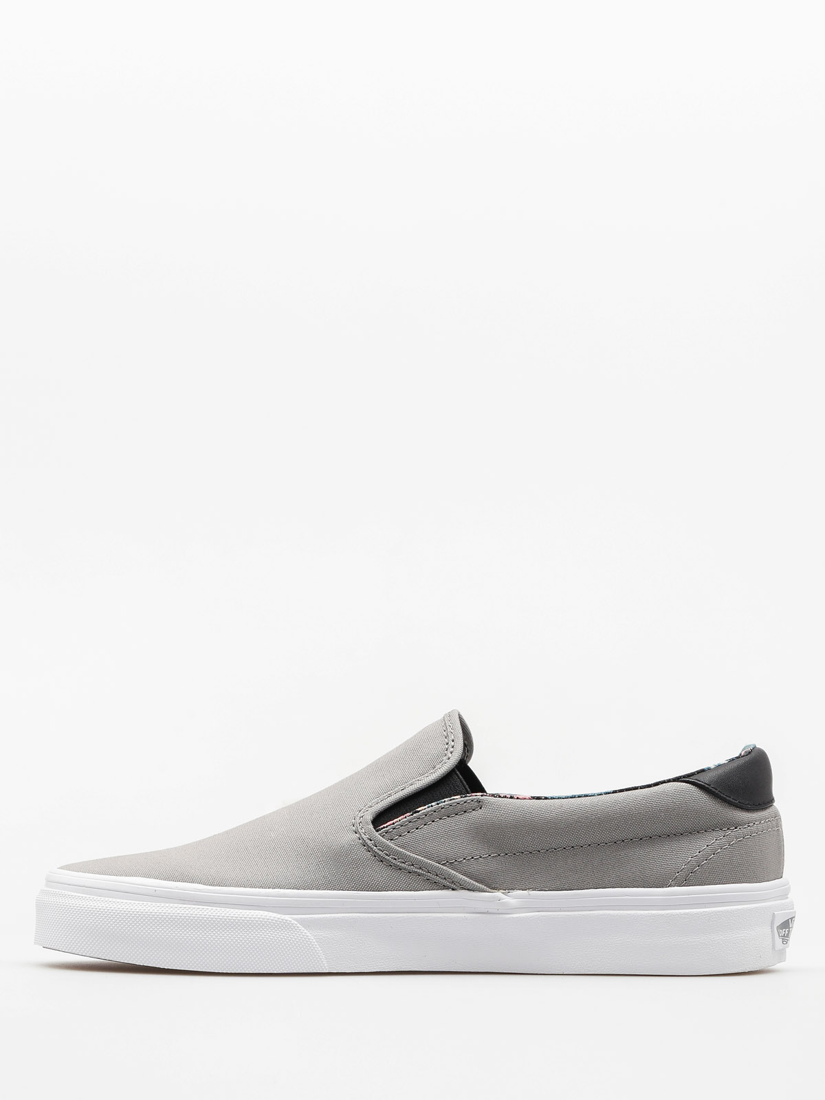 Vans Shoes Slip On 59 (c and l/dolphins/wild dove)