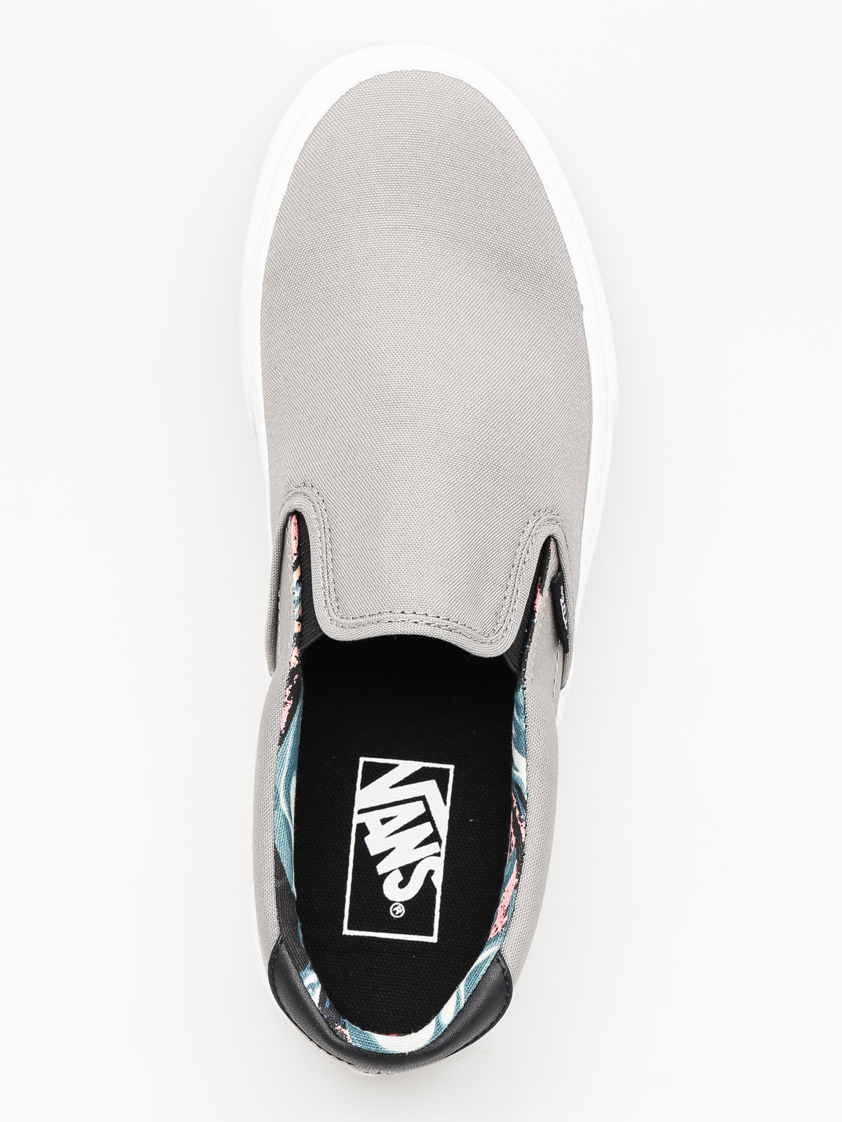 Vans Shoes Slip On 59 (c and l/dolphins/wild dove)