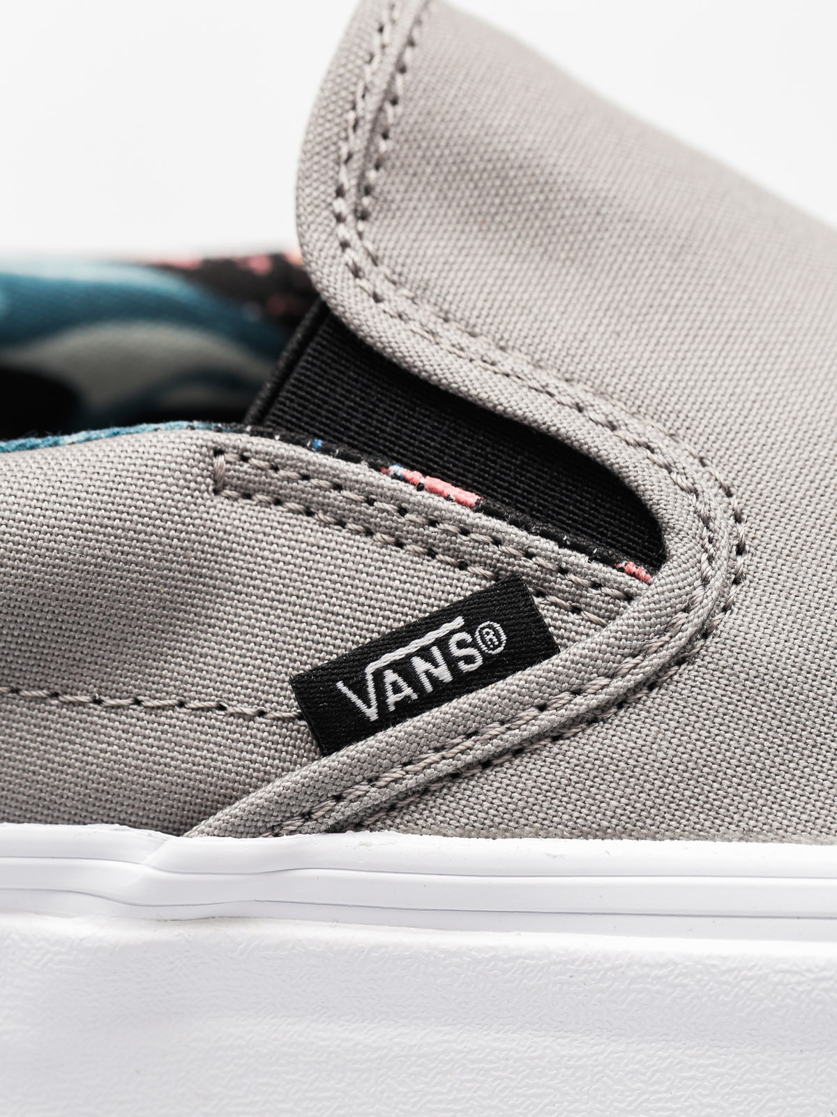 Vans Shoes Slip On 59 (c and l/dolphins/wild dove)