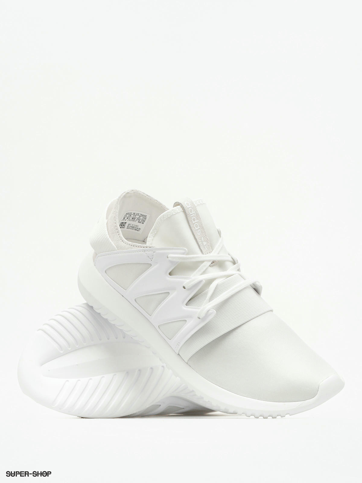 Tubular viral clearance shoes grey