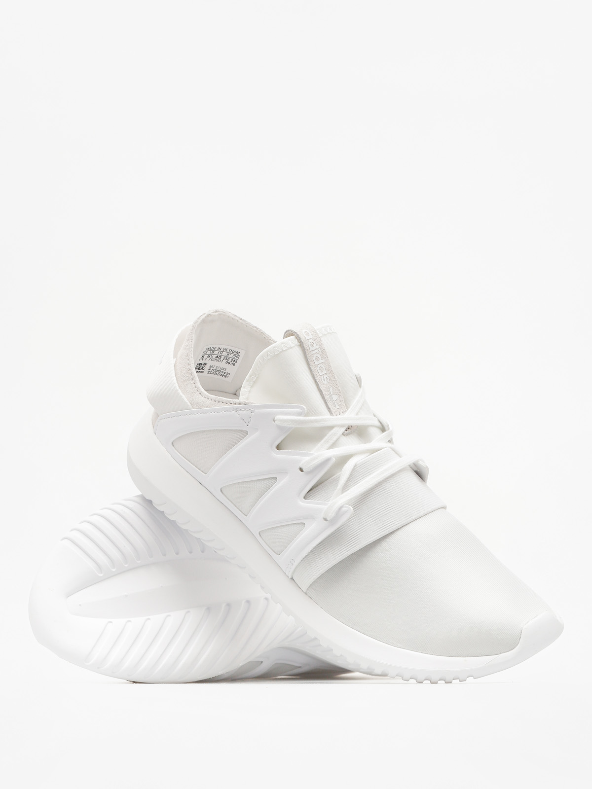 adidas Shoes Tubular Viral W Wmn white (corewhite/corewhite)