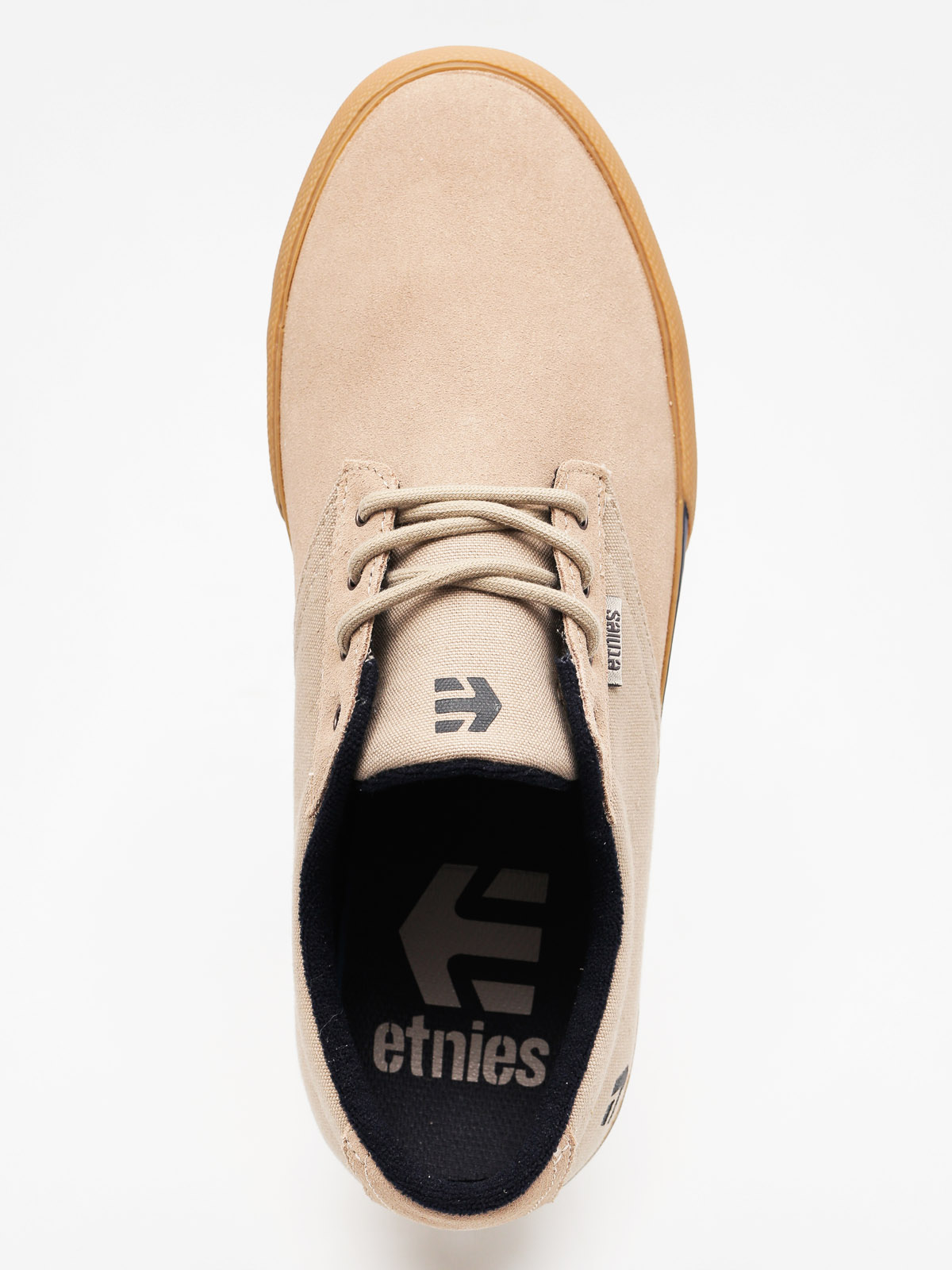 Etnies Shoes Jameson Vulc (stone)