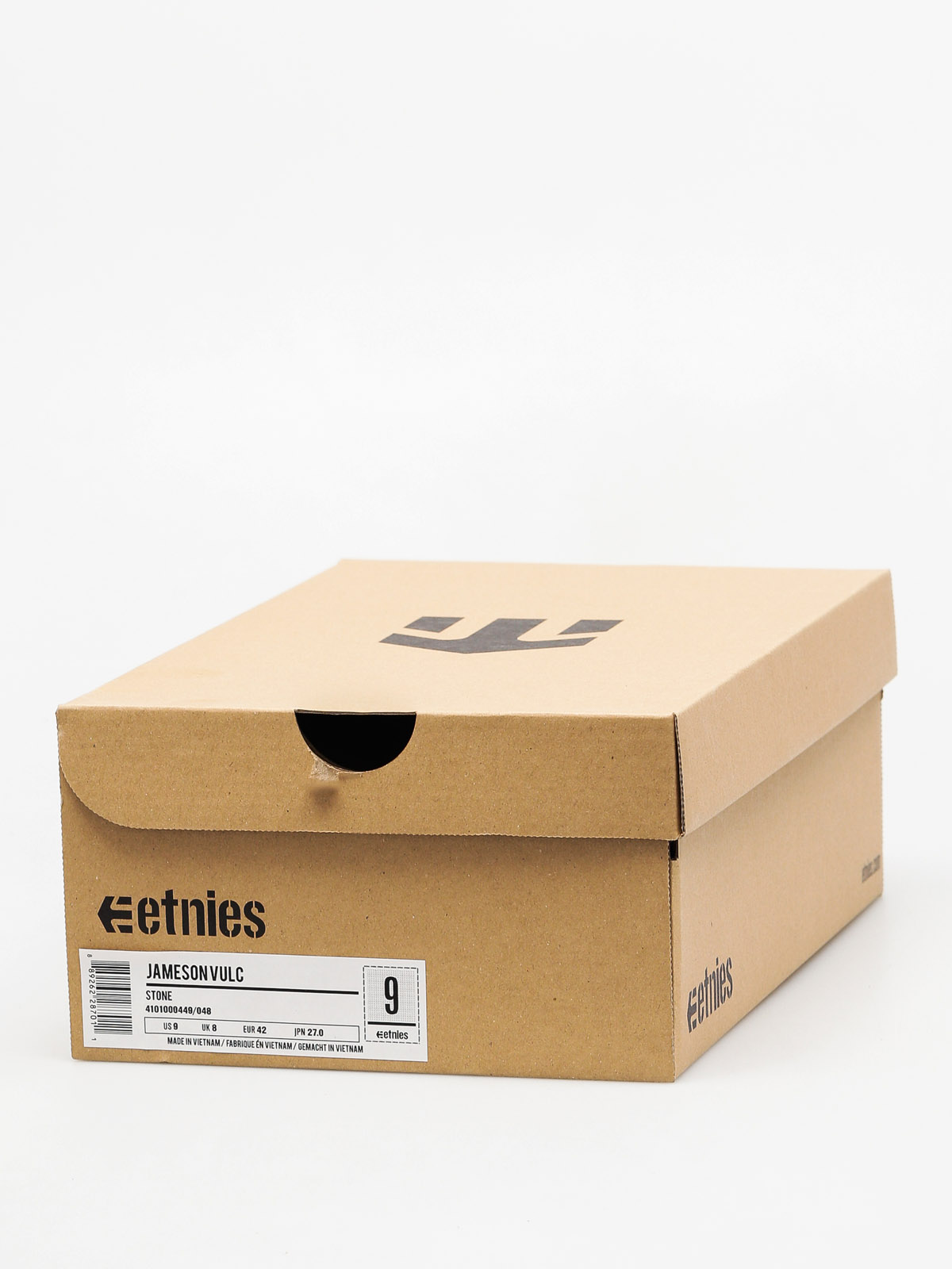 Etnies Shoes Jameson Vulc (stone)