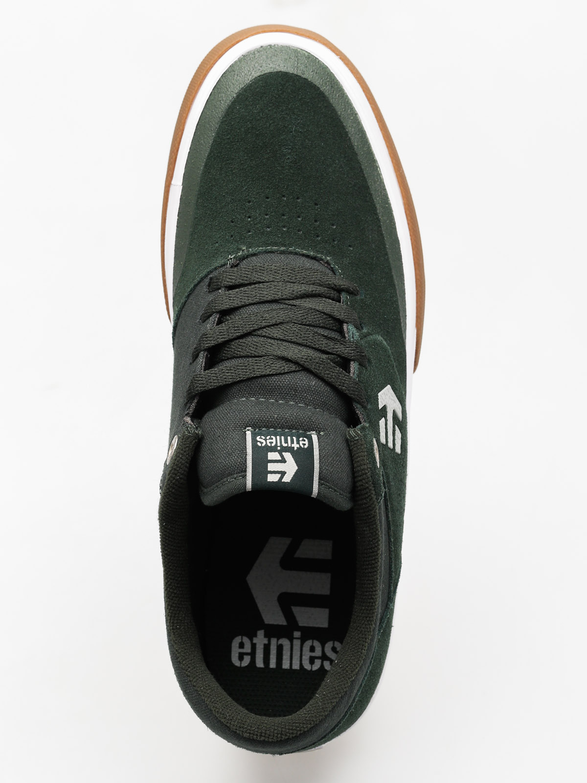 etnies marana vulc green