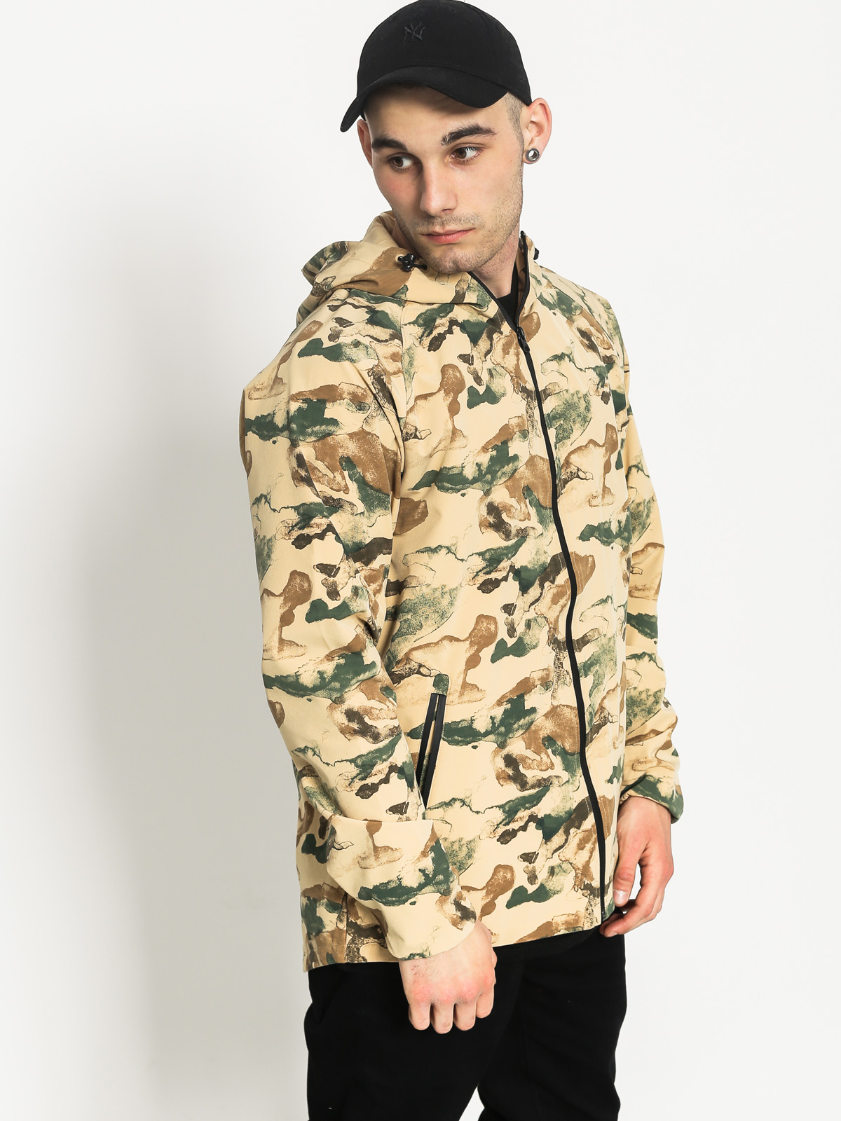 etnies scout camo