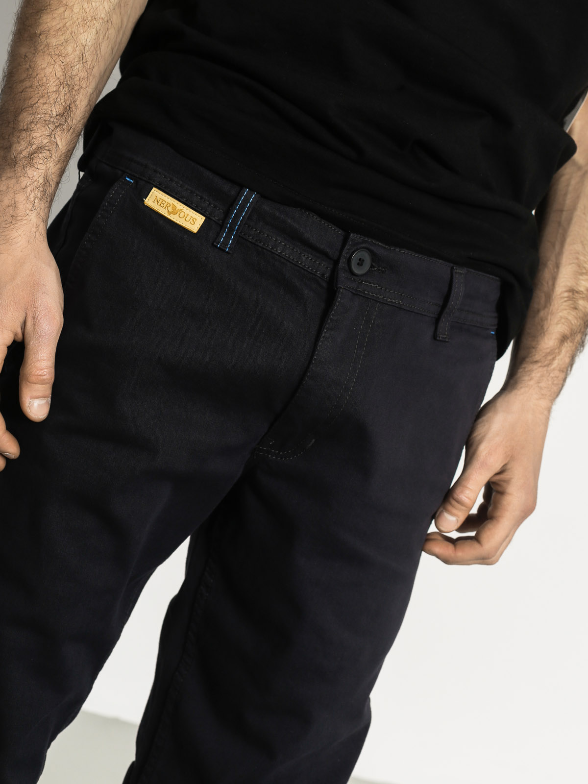 Nervous Pants Jogger (grey)