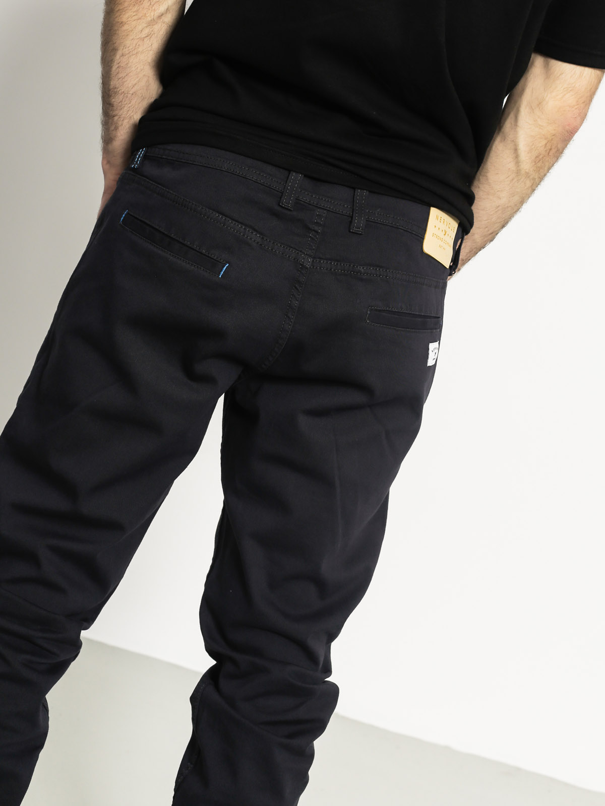 Nervous Pants Jogger (grey)