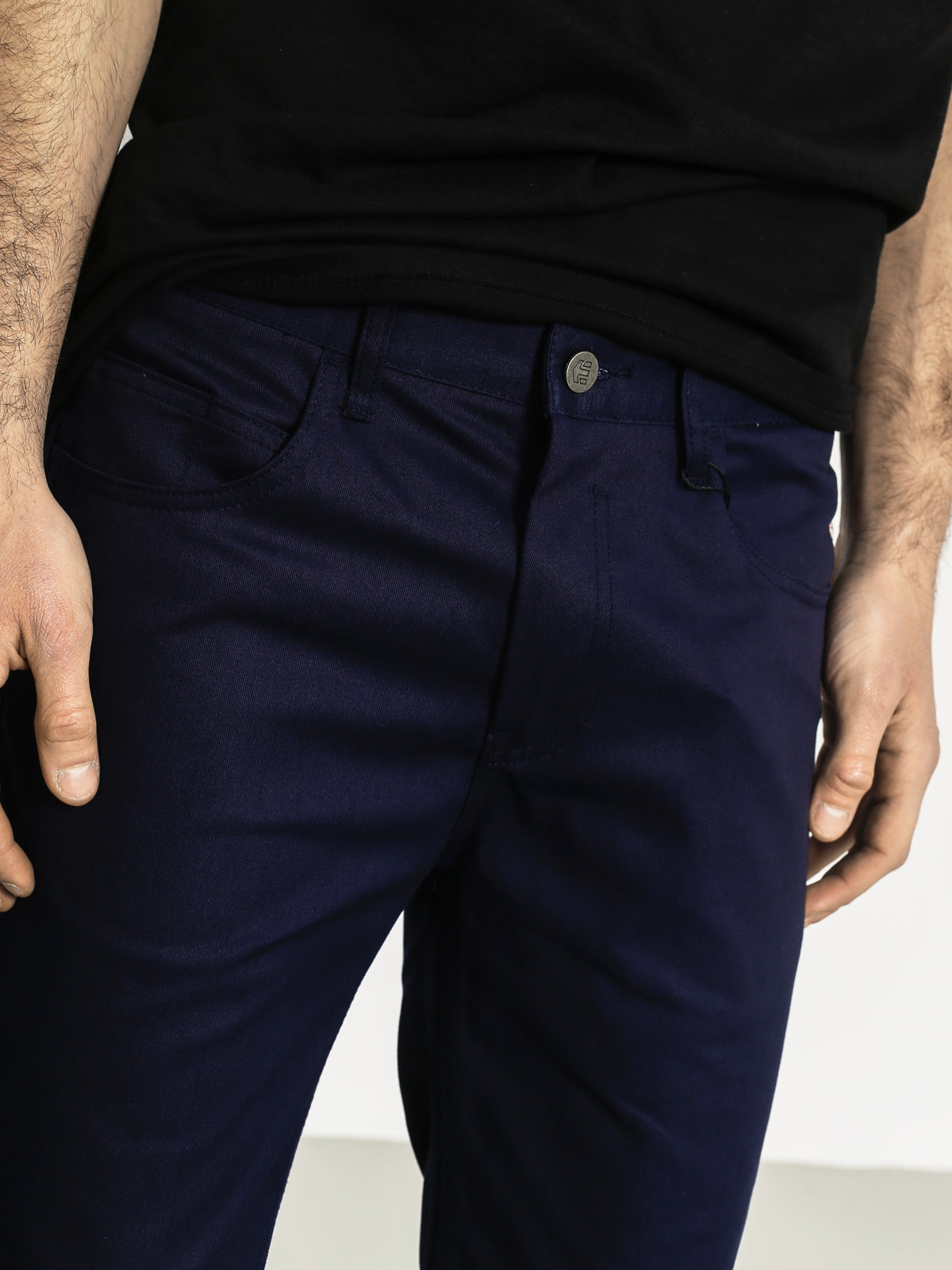 Etnies Shorts Clear Water 5 Pocket (navy)