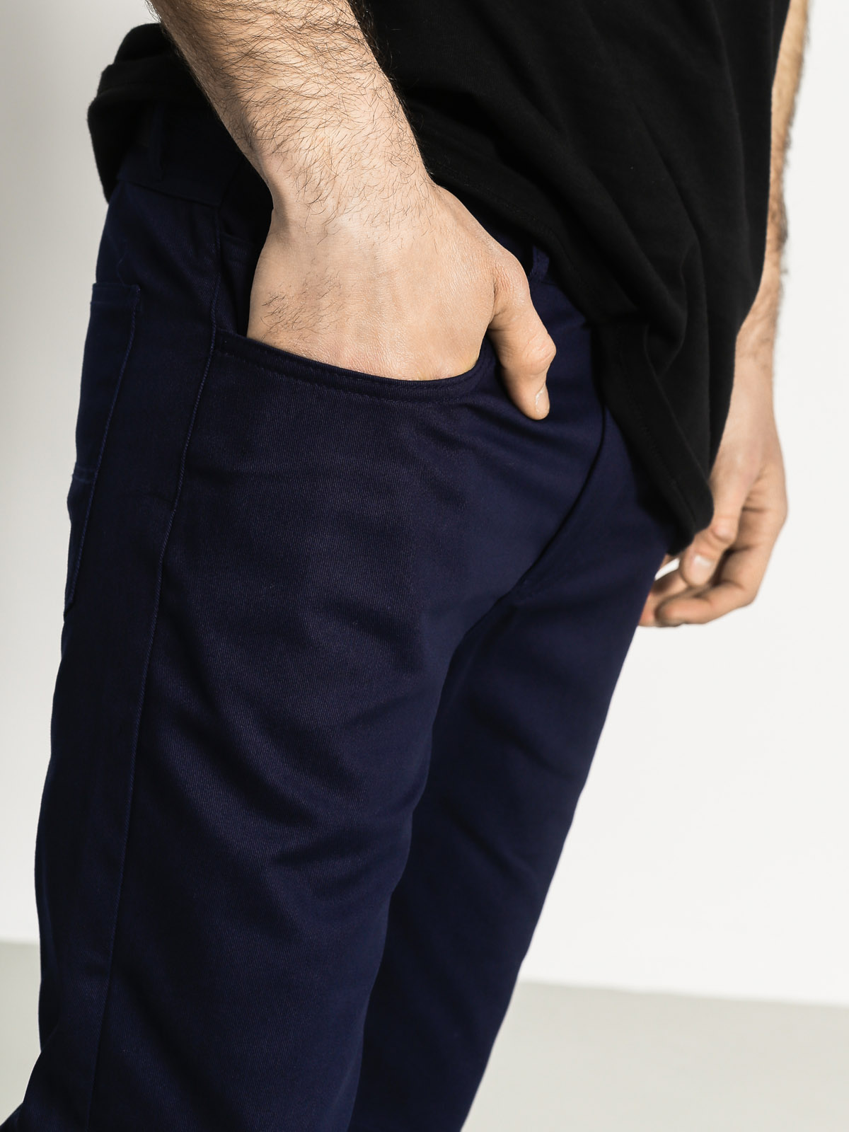 Etnies Shorts Clear Water 5 Pocket (navy)