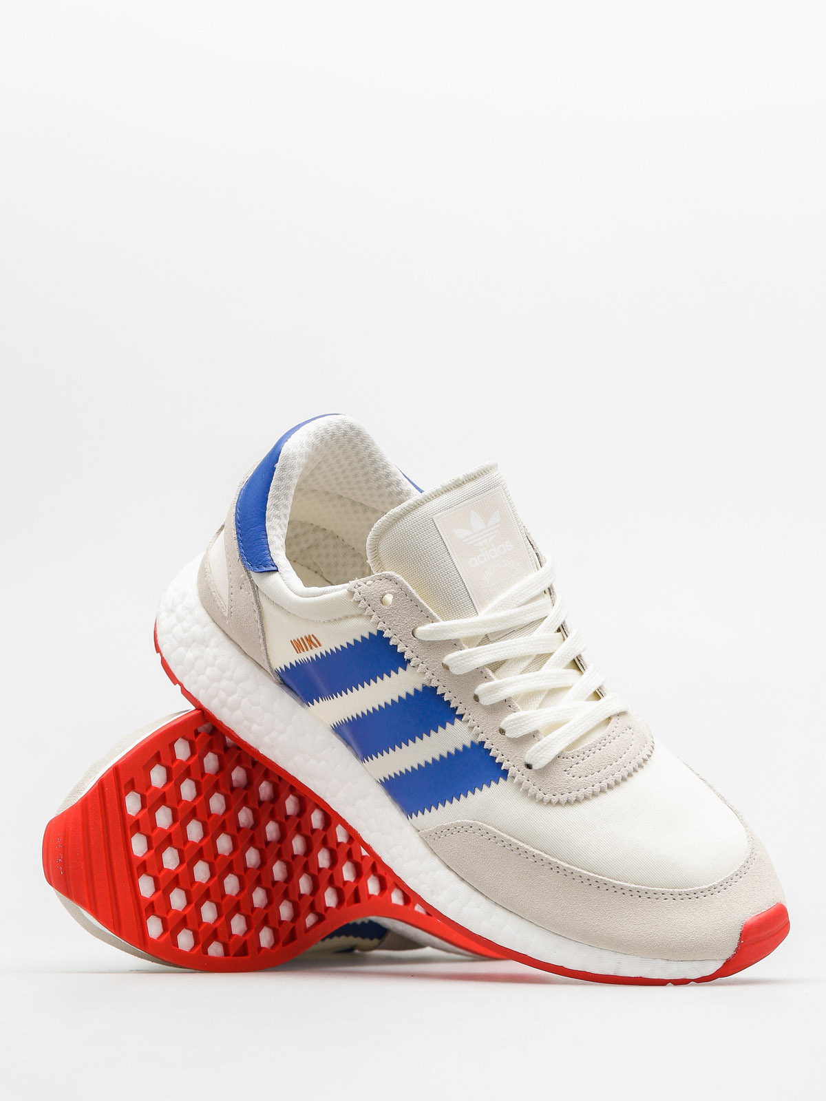 Schuhe adidas Iniki Runner (owhite/blue/corred)