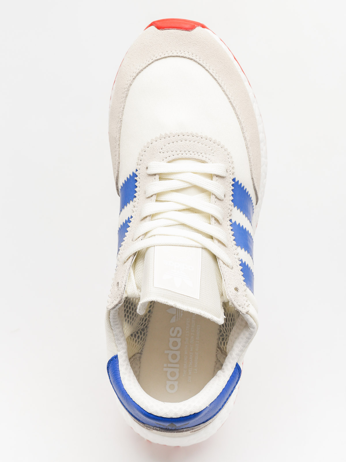 Schuhe adidas Iniki Runner (owhite/blue/corred)