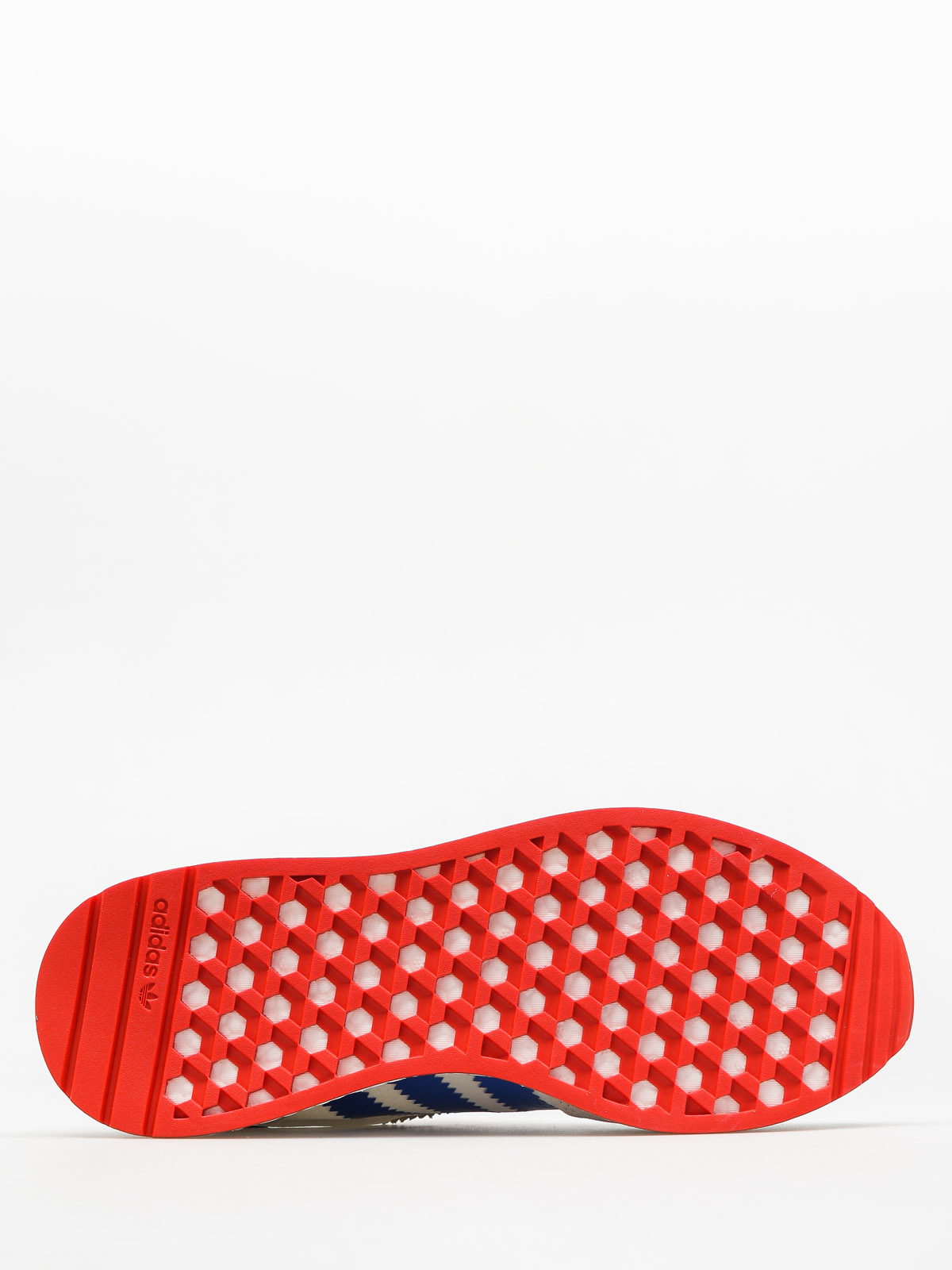 adidas Shoes Iniki Runner (owhite/blue/corred)