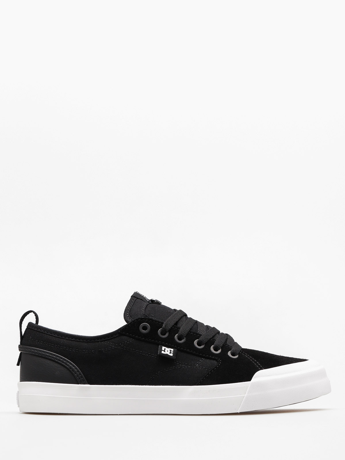 DC Schuhe Evan Smith S (black/black/white)