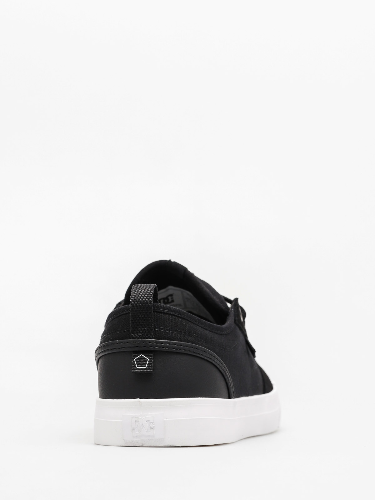 DC Schuhe Evan Smith S (black/black/white)