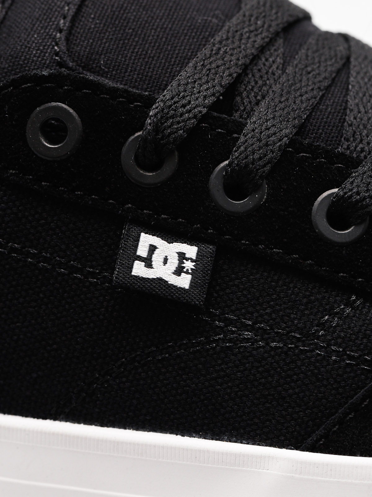 DC Schuhe Evan Smith S (black/black/white)