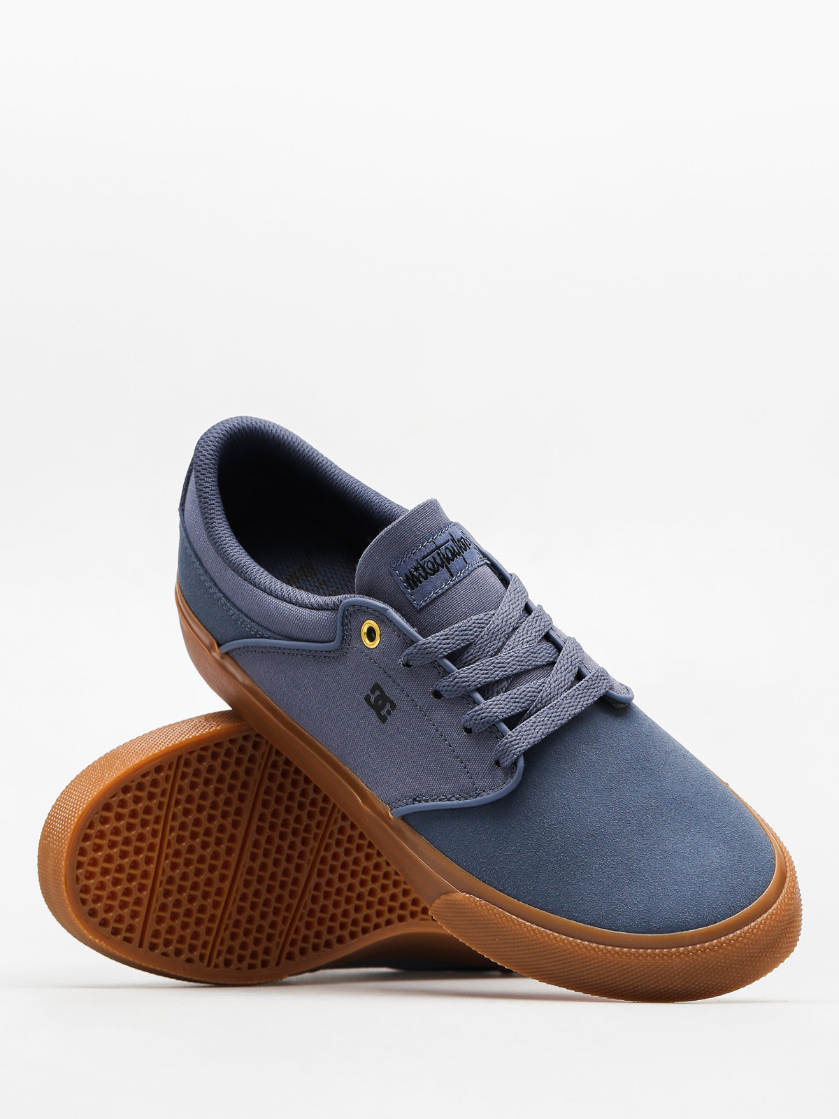 DC Schuhe Mikey Taylor Vulc (navy/gum)