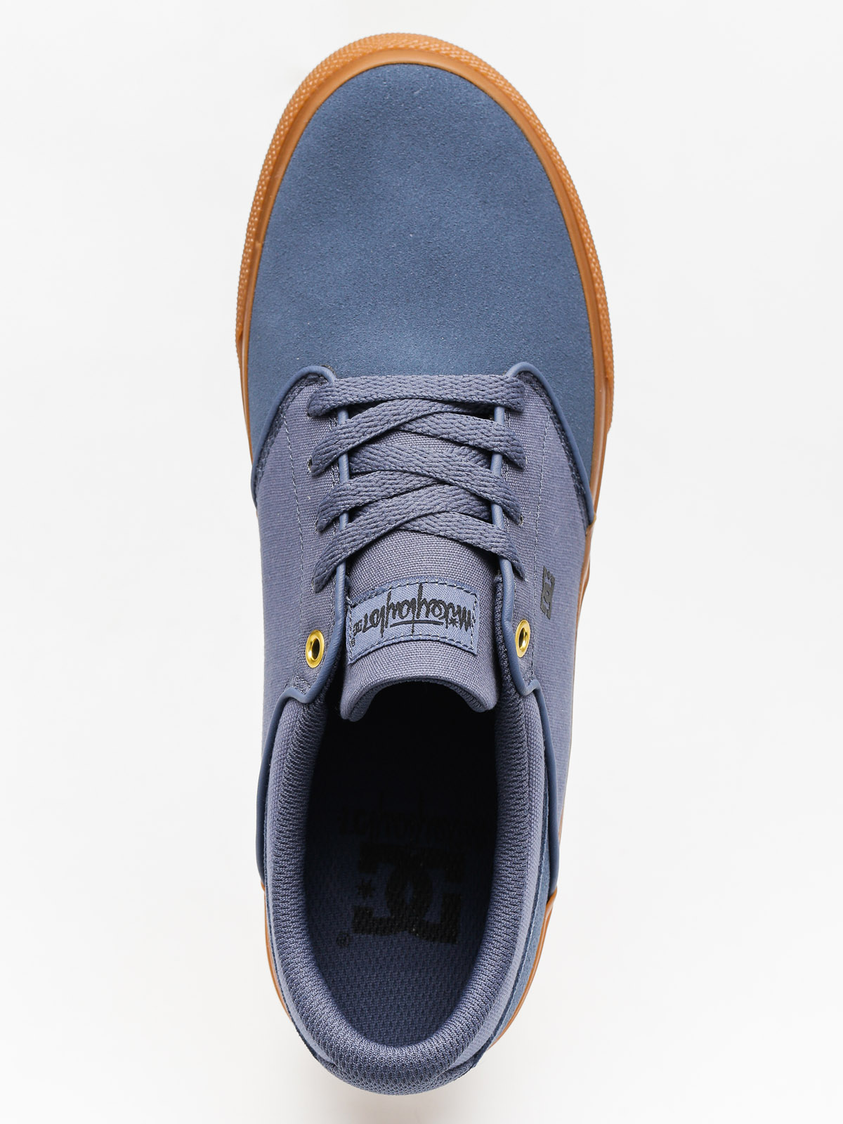 DC Schuhe Mikey Taylor Vulc (navy/gum)