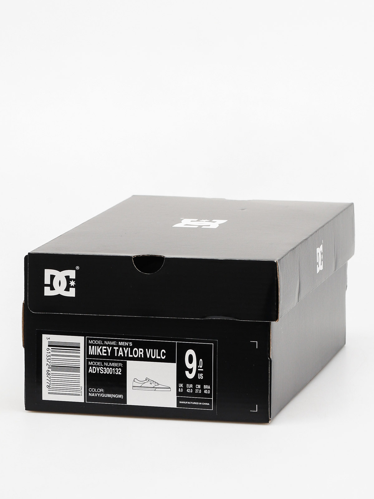 DC Schuhe Mikey Taylor Vulc (navy/gum)