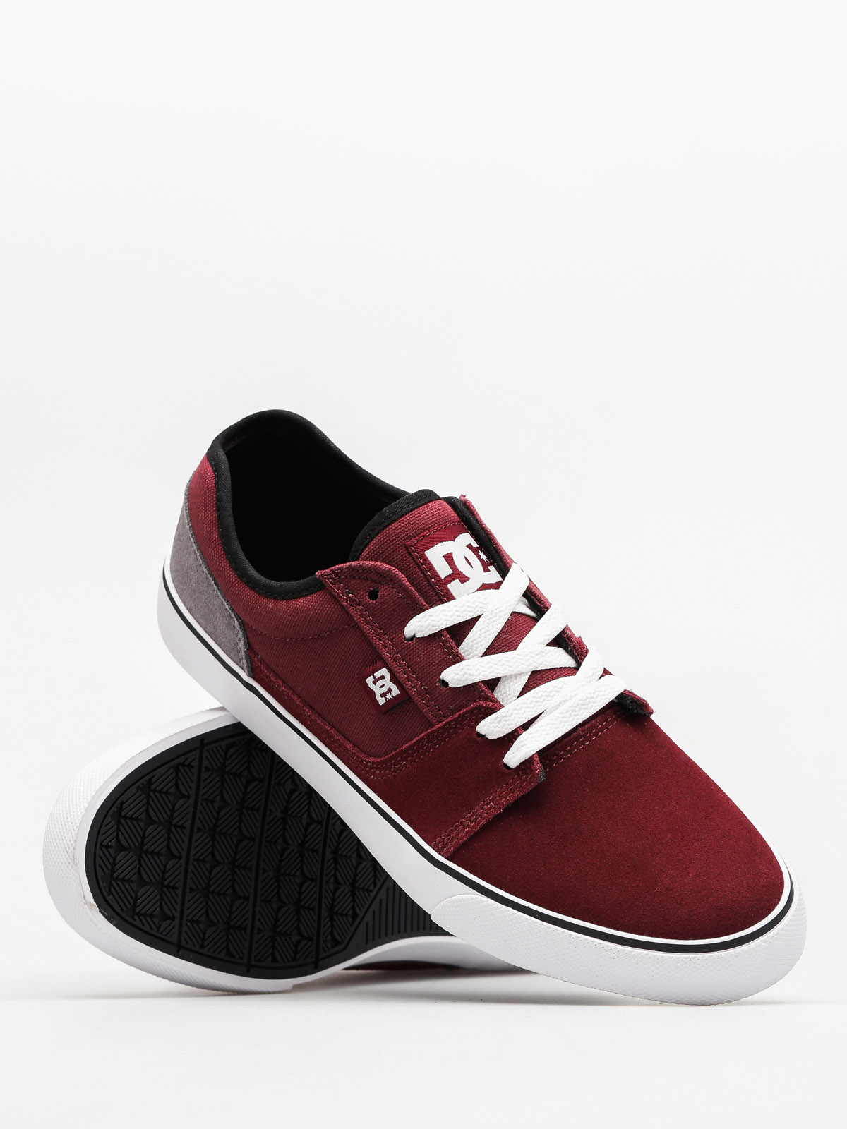 DC Shoes Tonik (armor/oxblood)