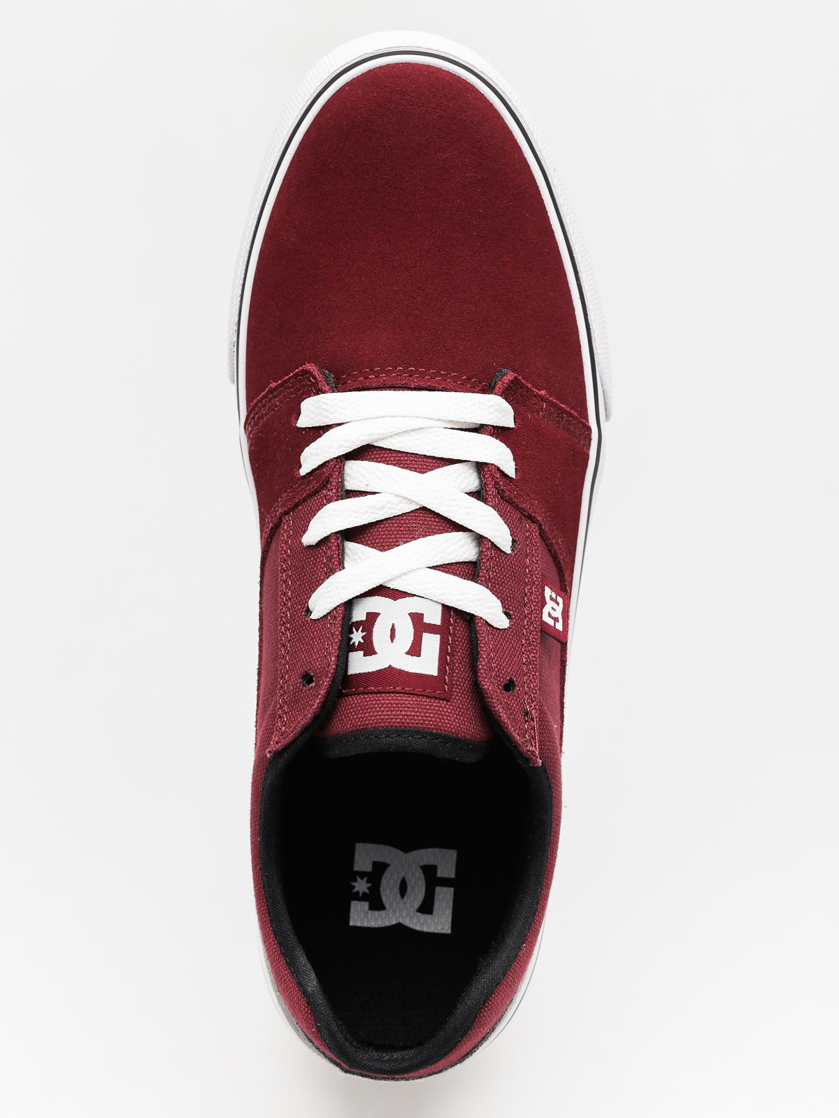 DC Shoes Tonik (armor/oxblood)