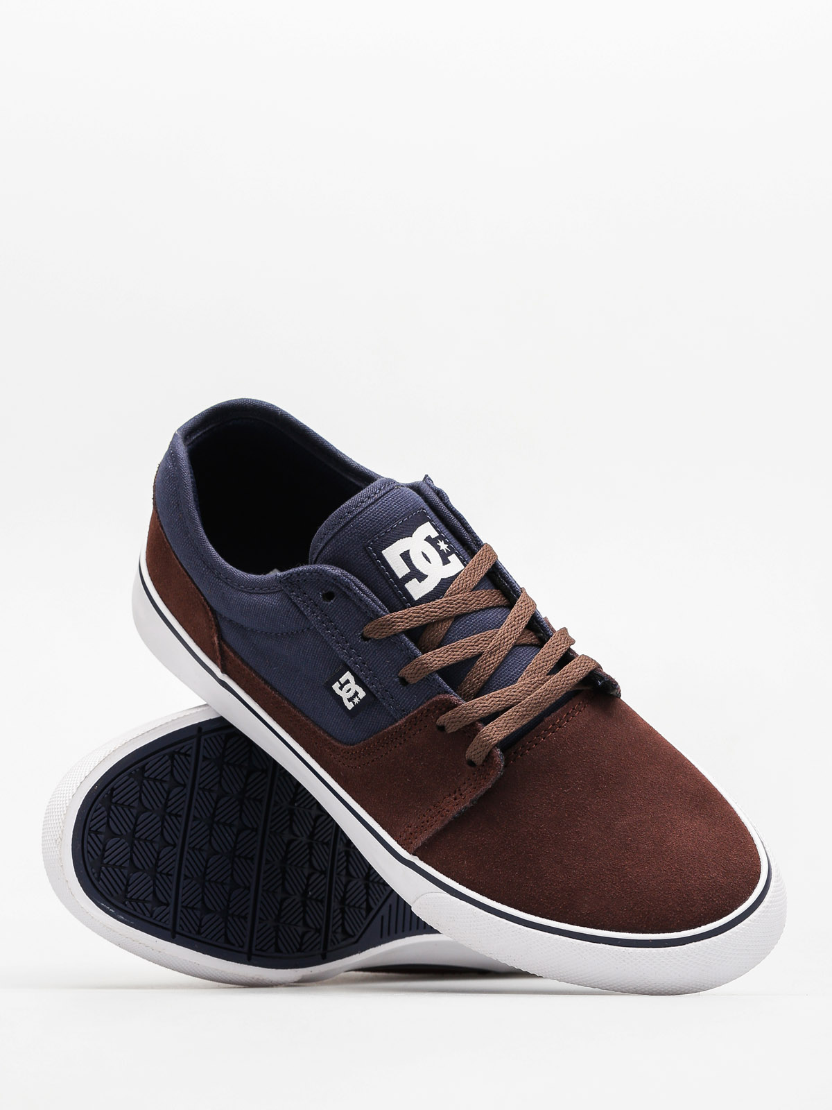 DC Schuhe Tonik (navy/dark chocolate)