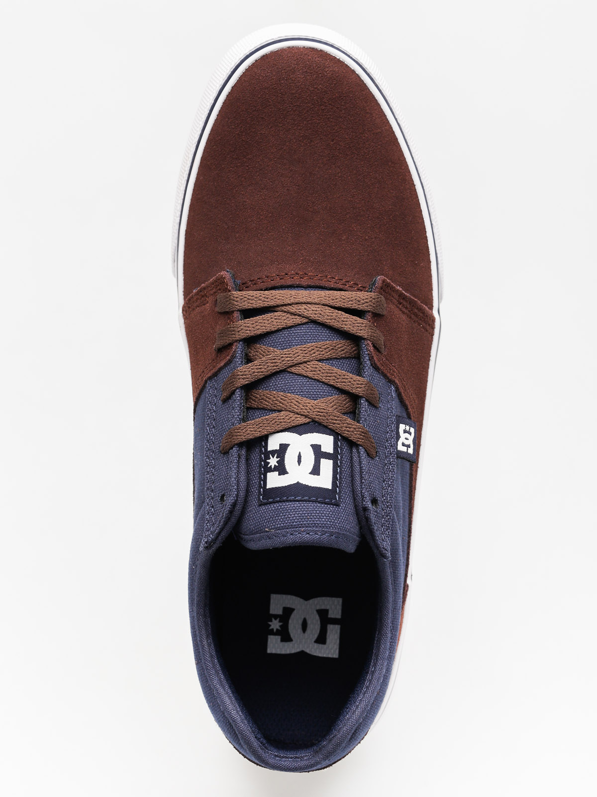 DC Schuhe Tonik (navy/dark chocolate)