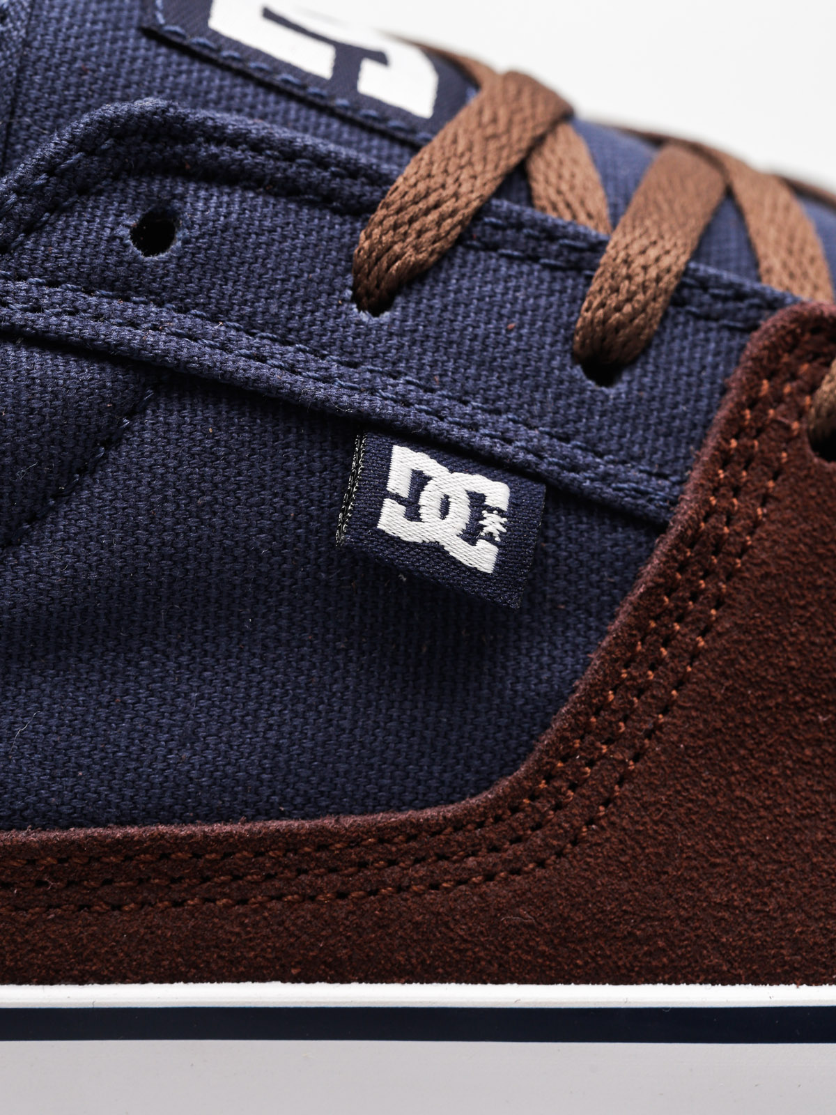 DC Schuhe Tonik (navy/dark chocolate)