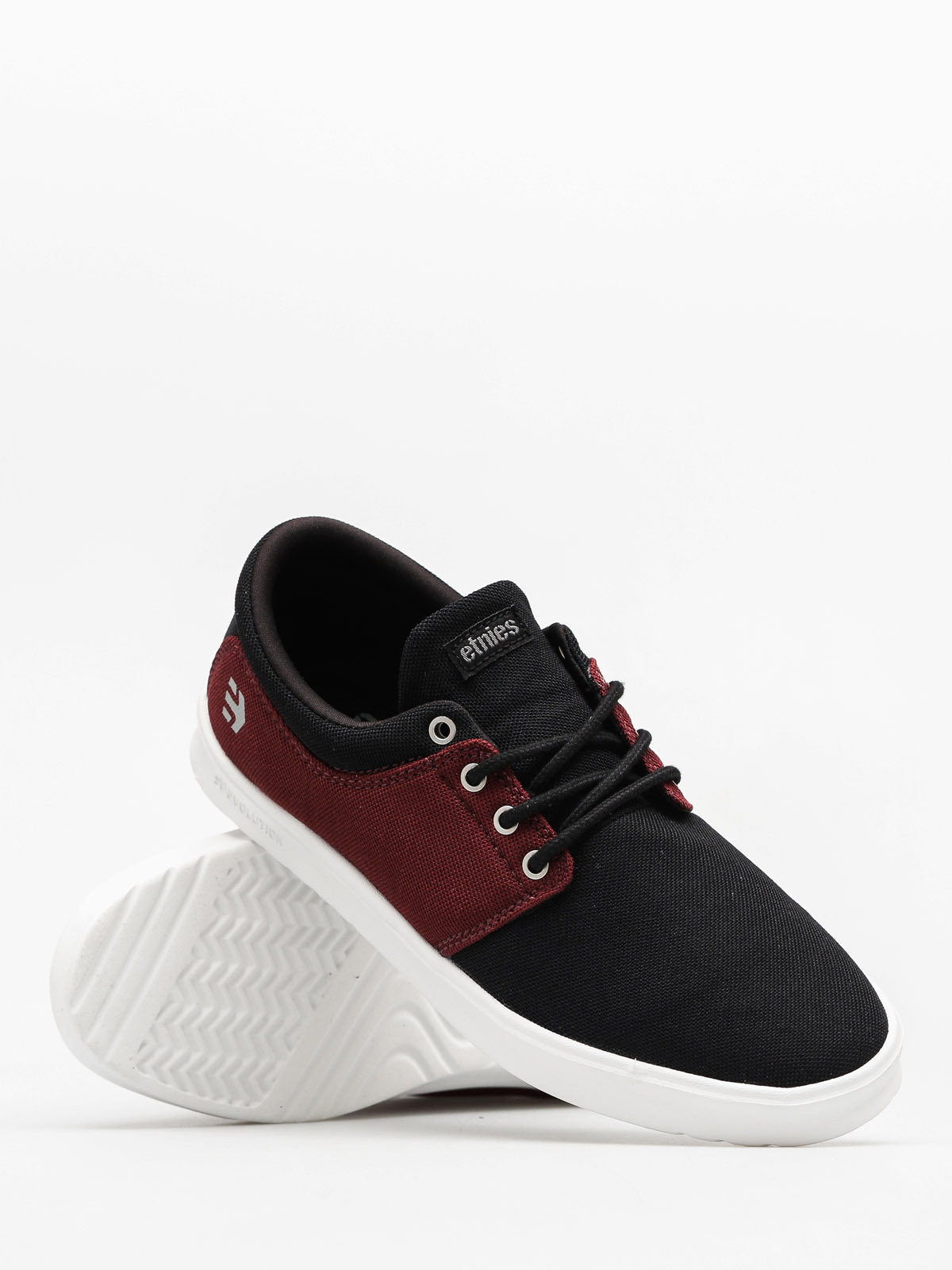 Etnies Shoes Barrage SC (black/red/white)