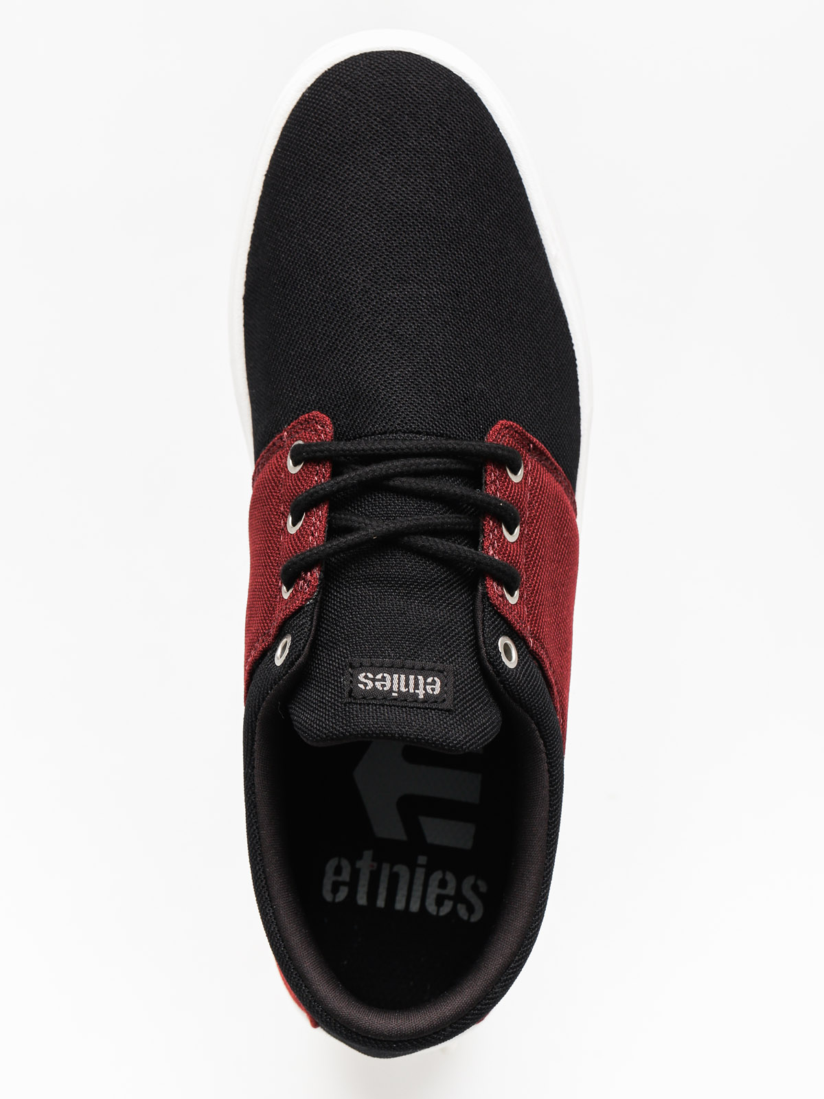 Etnies Shoes Barrage SC (black/red/white)