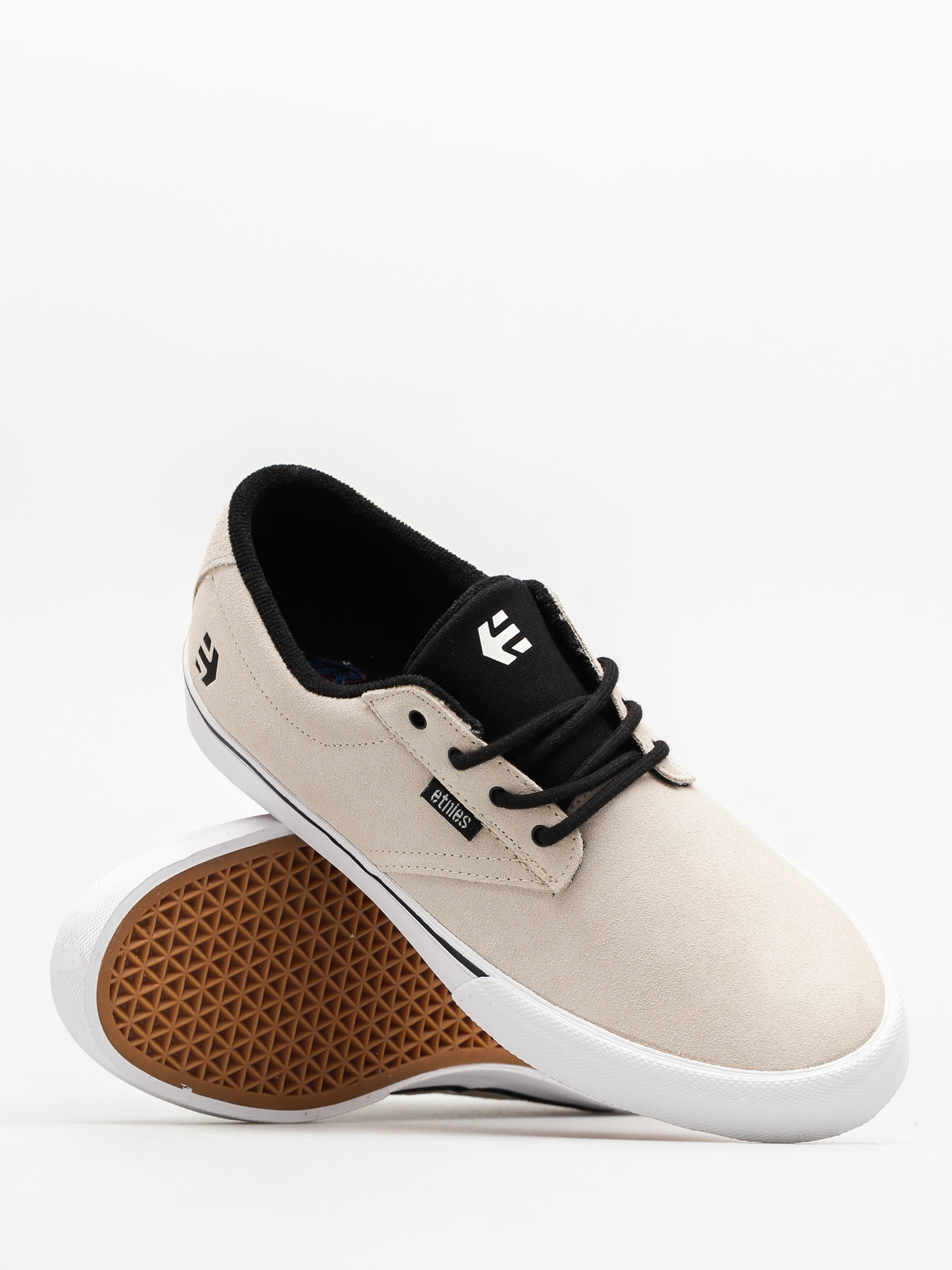 Etnies Shoes Jameson Vulc (white)