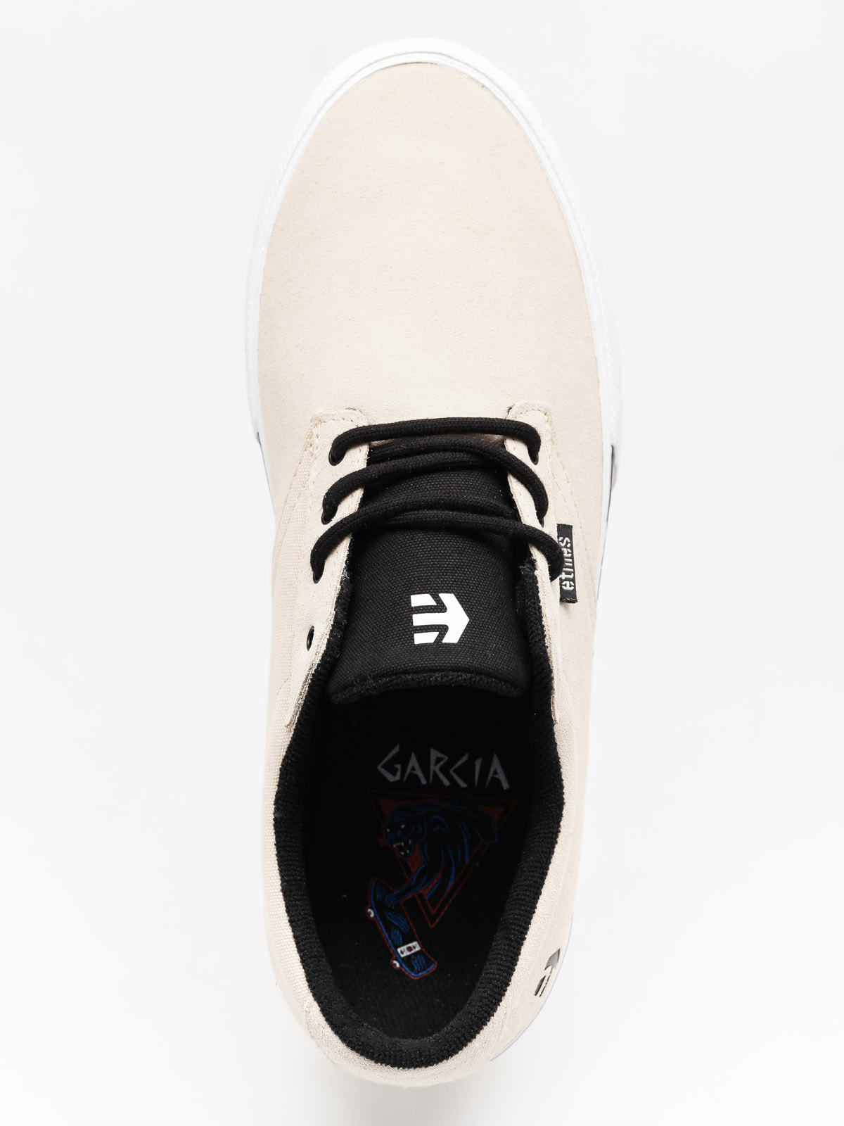 Etnies Shoes Jameson Vulc (white)