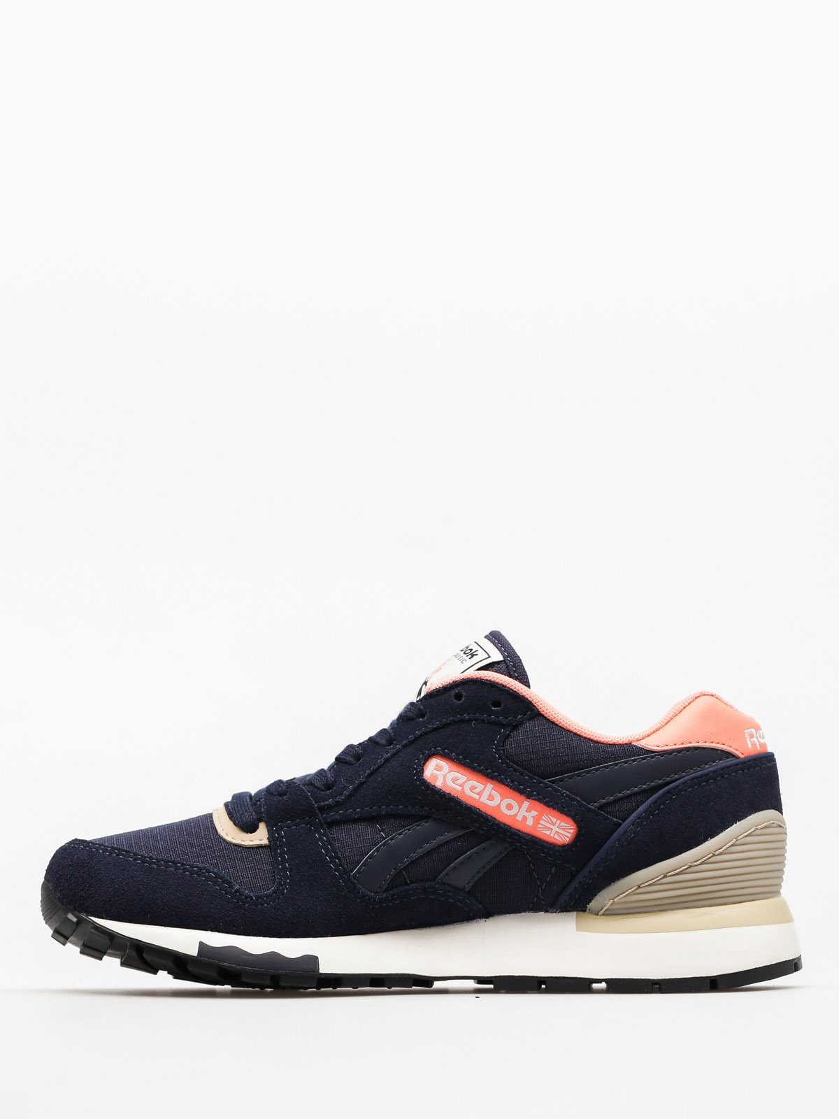 Reebok Schuhe Gl 6000 Out Color Wmn (indigo/pink/oatmeal/chalk)