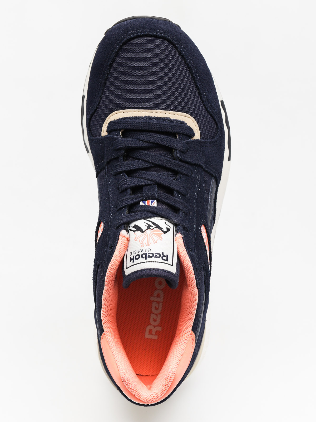 Reebok Schuhe Gl 6000 Out Color Wmn (indigo/pink/oatmeal/chalk)