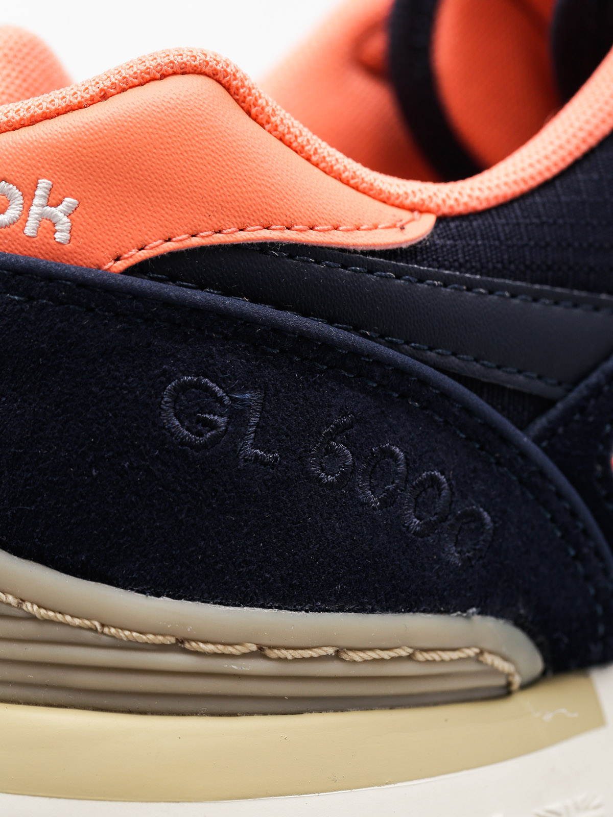 Reebok Schuhe Gl 6000 Out Color Wmn (indigo/pink/oatmeal/chalk)